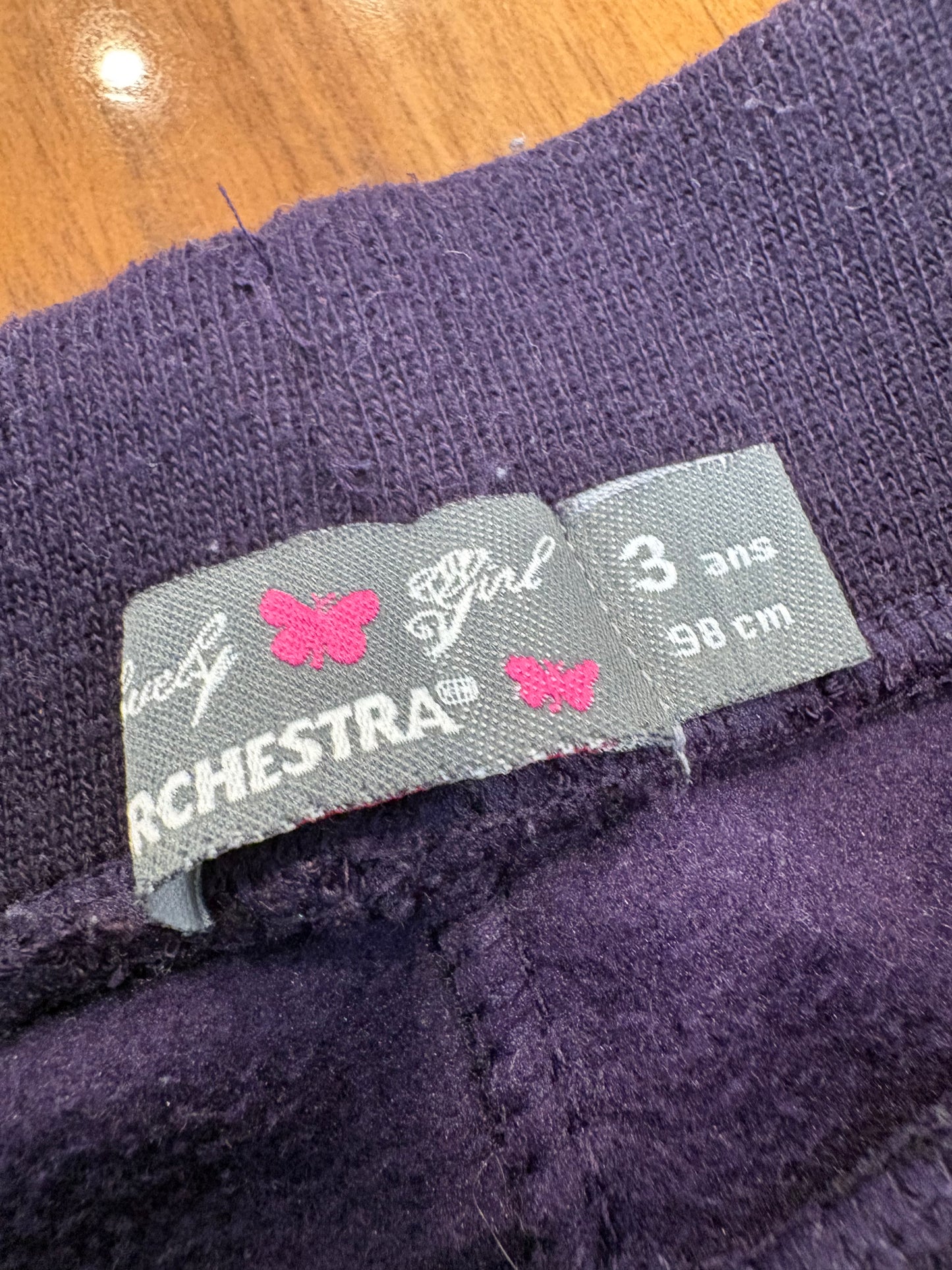 Pantalon 3T (cmb)