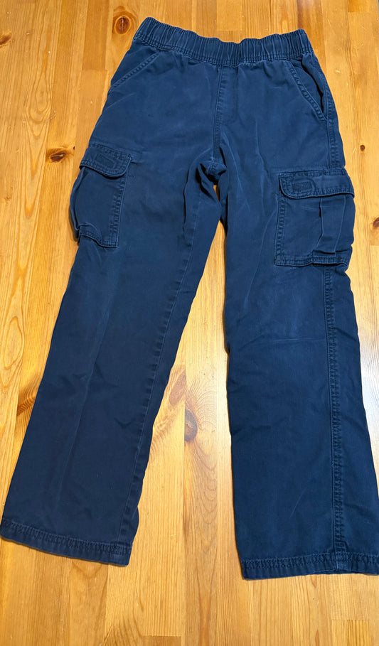 Pantalon cargo marine place 10 ans