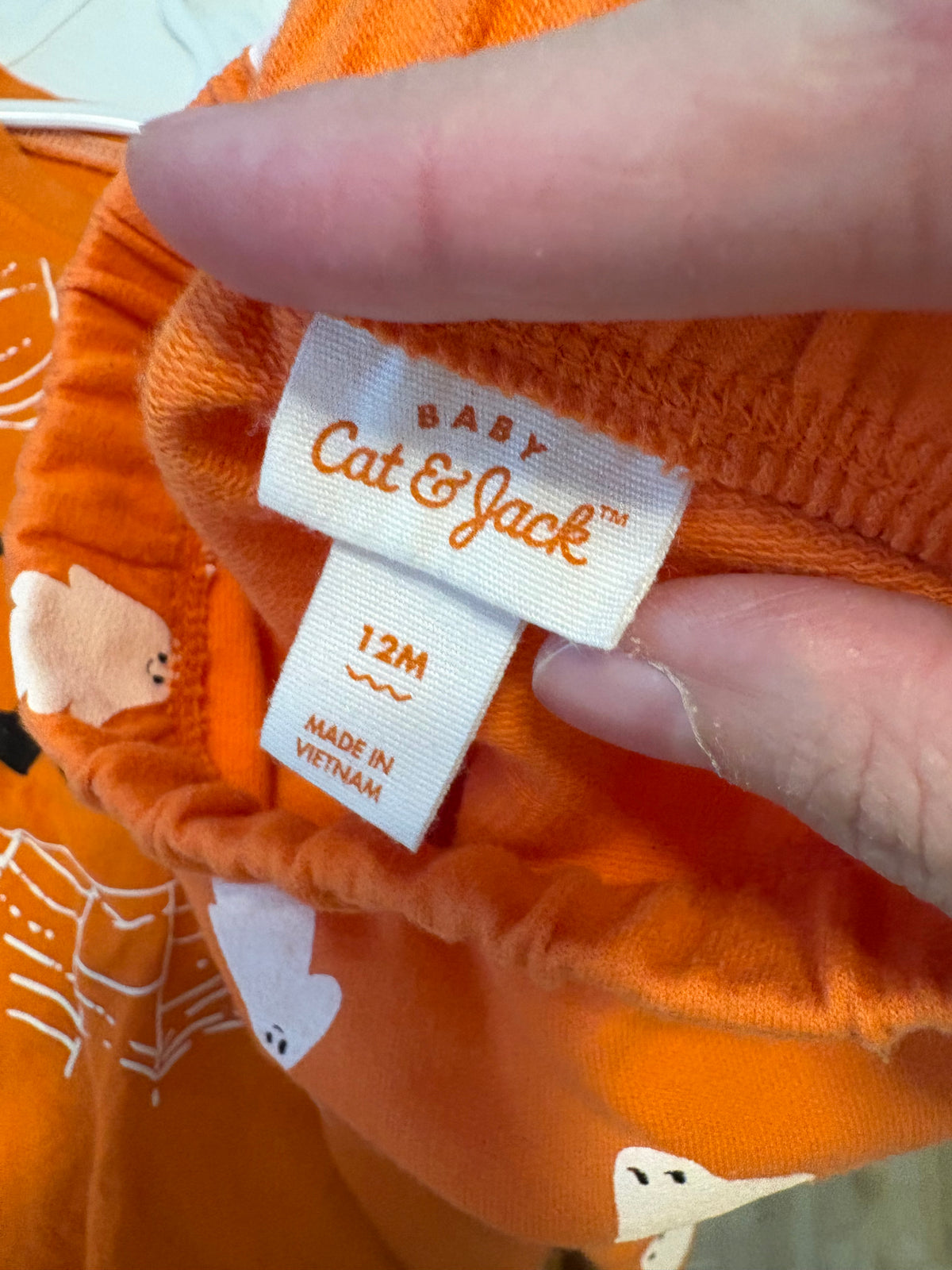 Pantalon cat&jack 12 mois(comh)