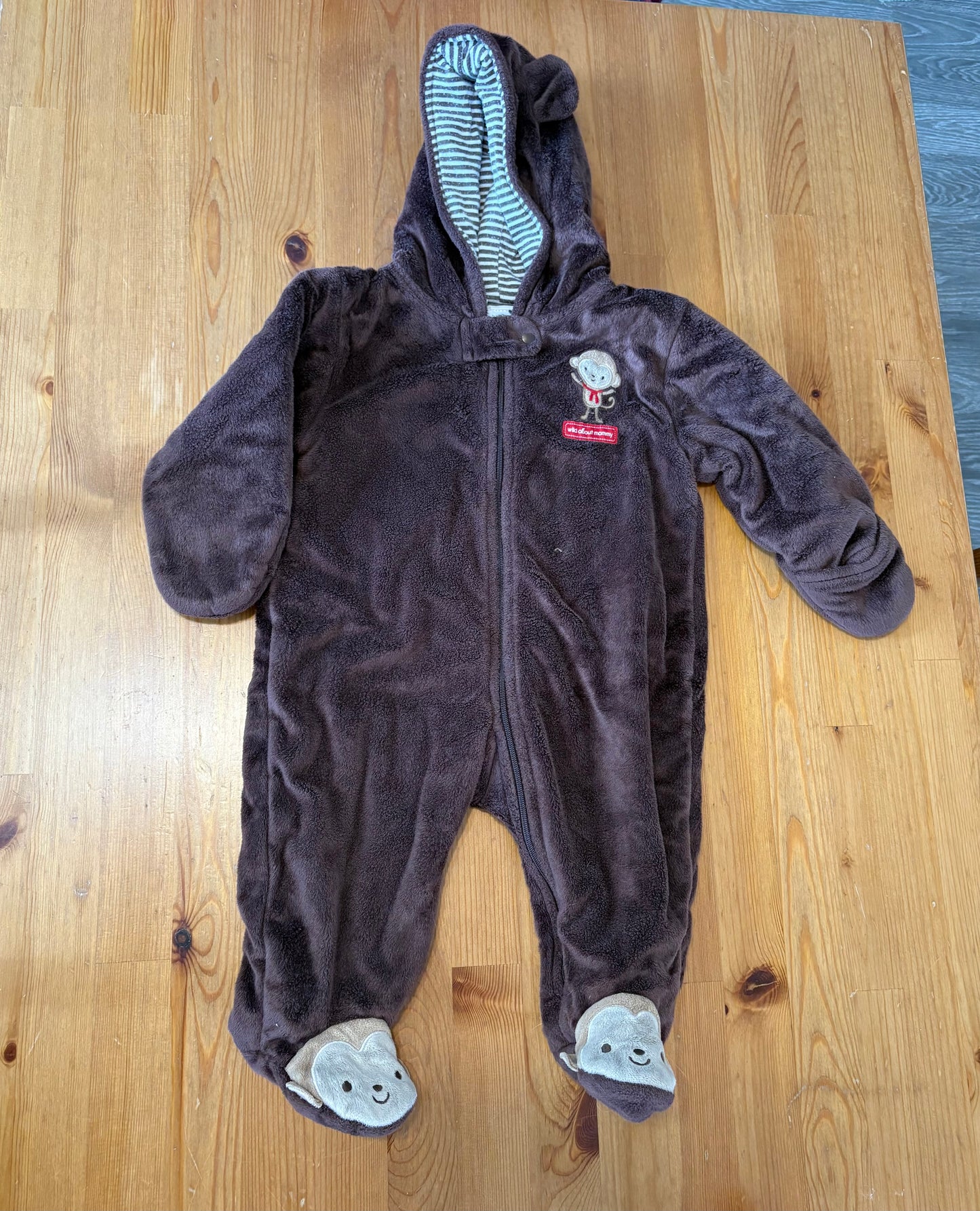manteau just by you 6 mois