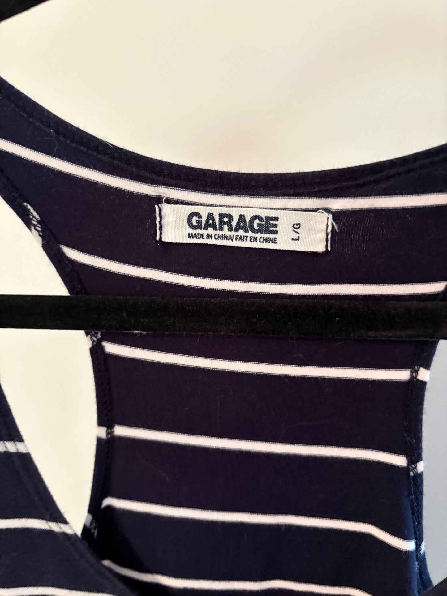 Robe garage large