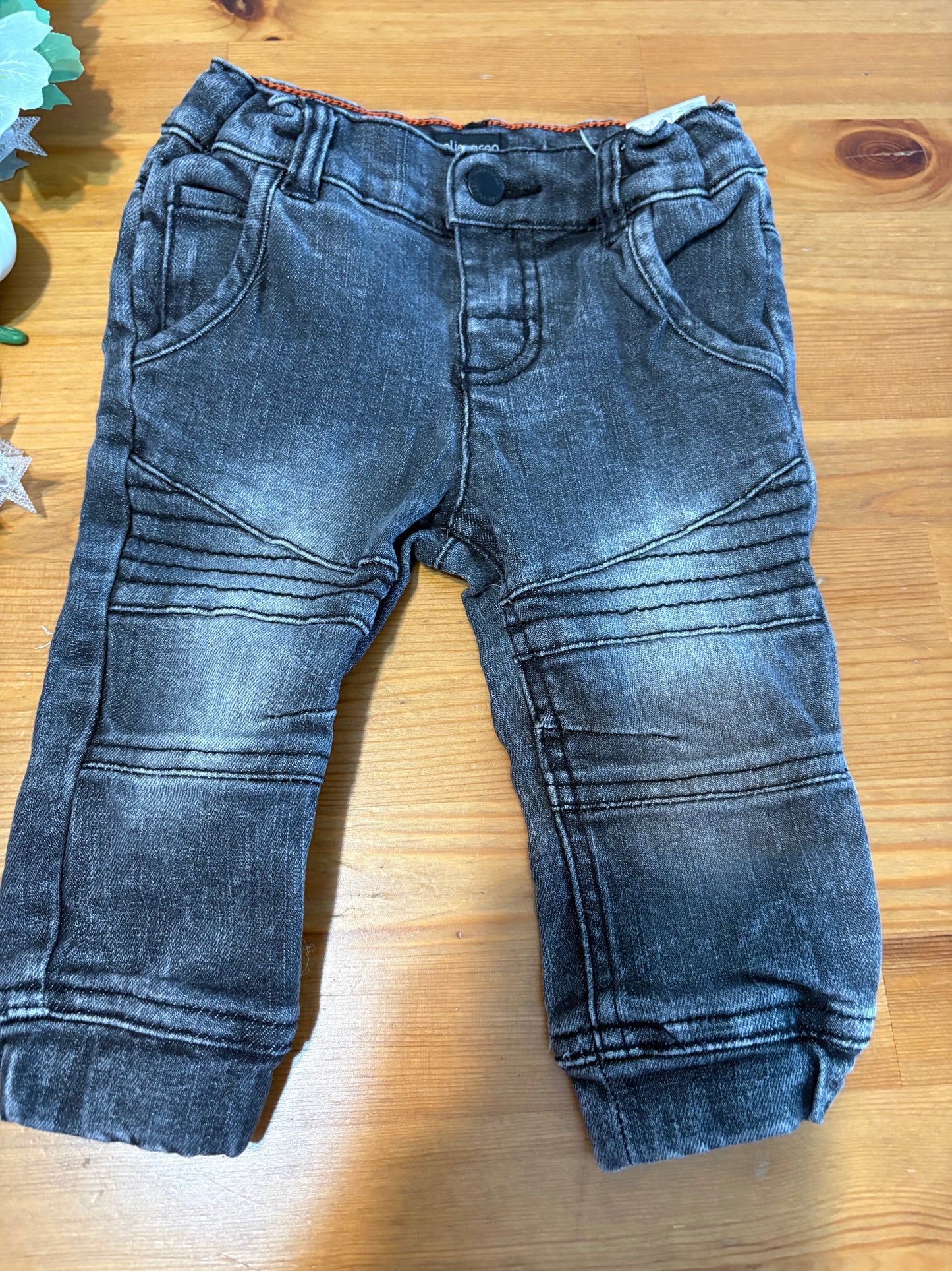 Pantalon colimaçon 6-9 mois