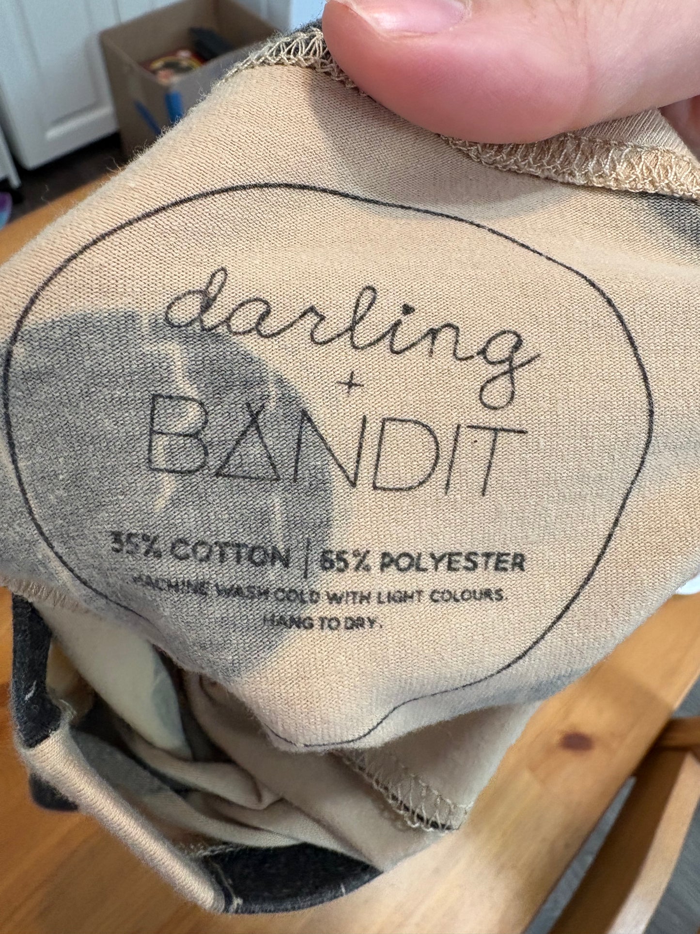 Legging darlingxbandit 24 mois
