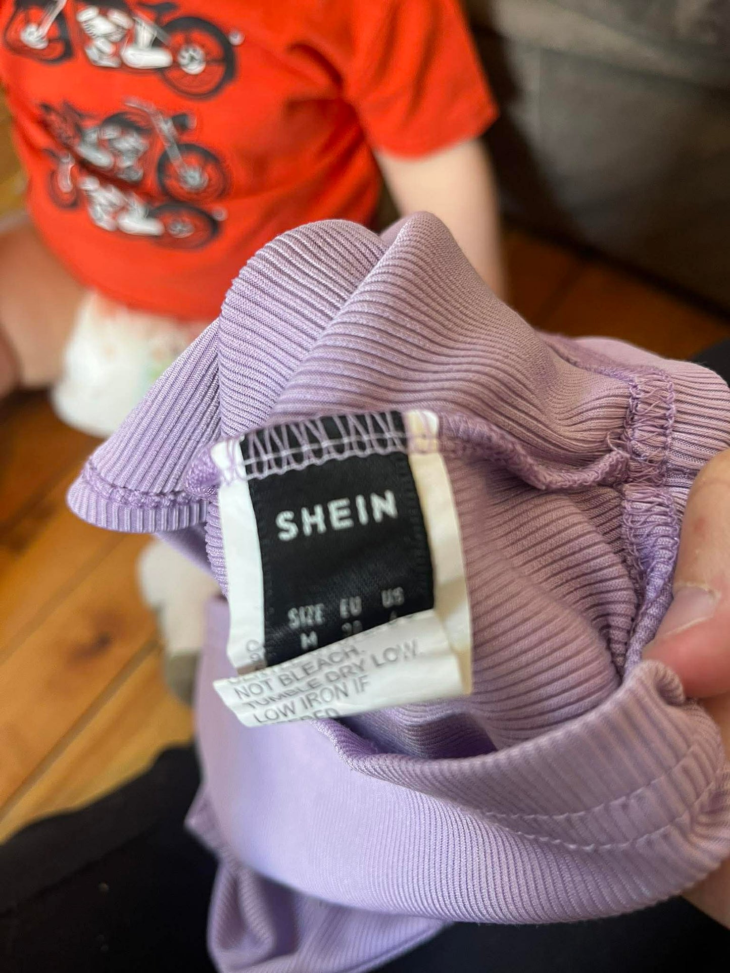 Top shein medium