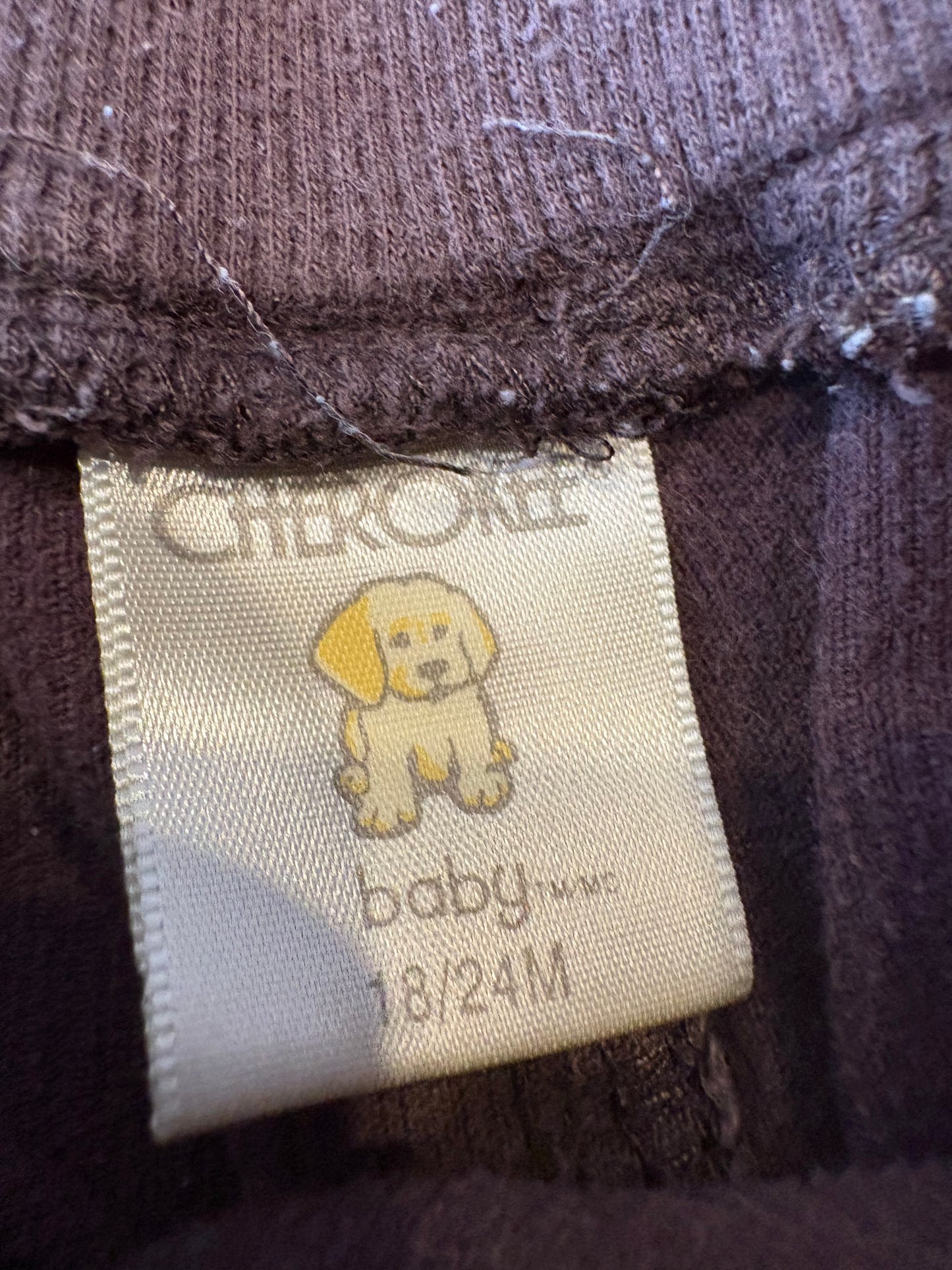Pantalon cherokee 18-24 mois