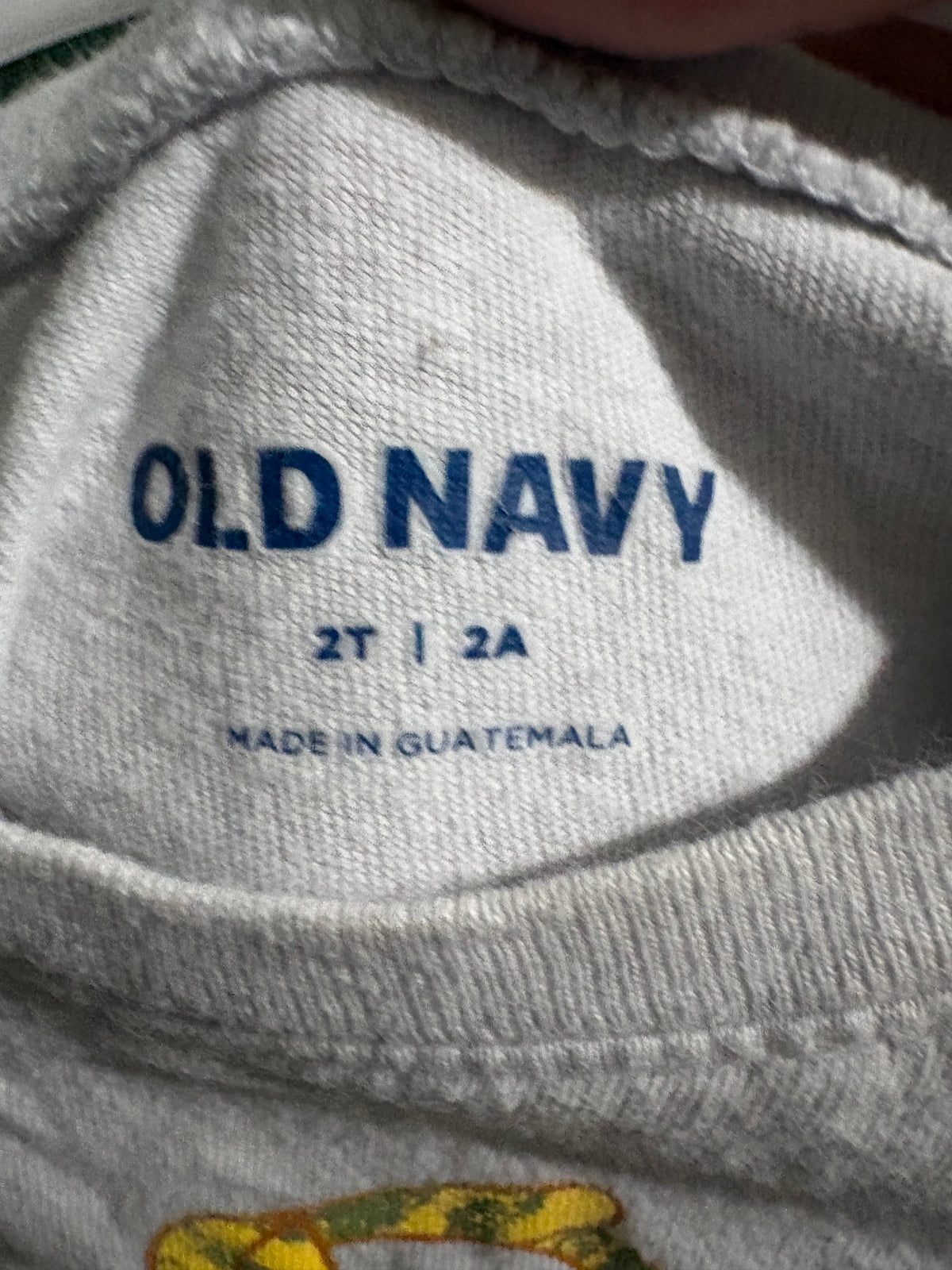 Chandail Old navy 3T (cmb)