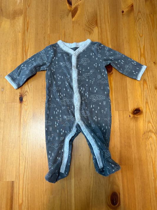 Pyjama carter’s 3 mois