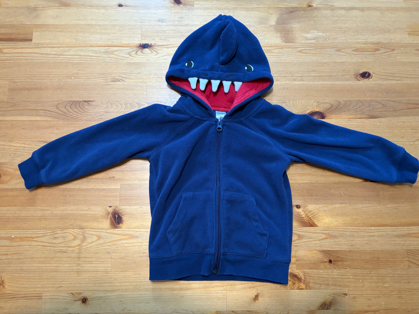 veste carter’s 2T