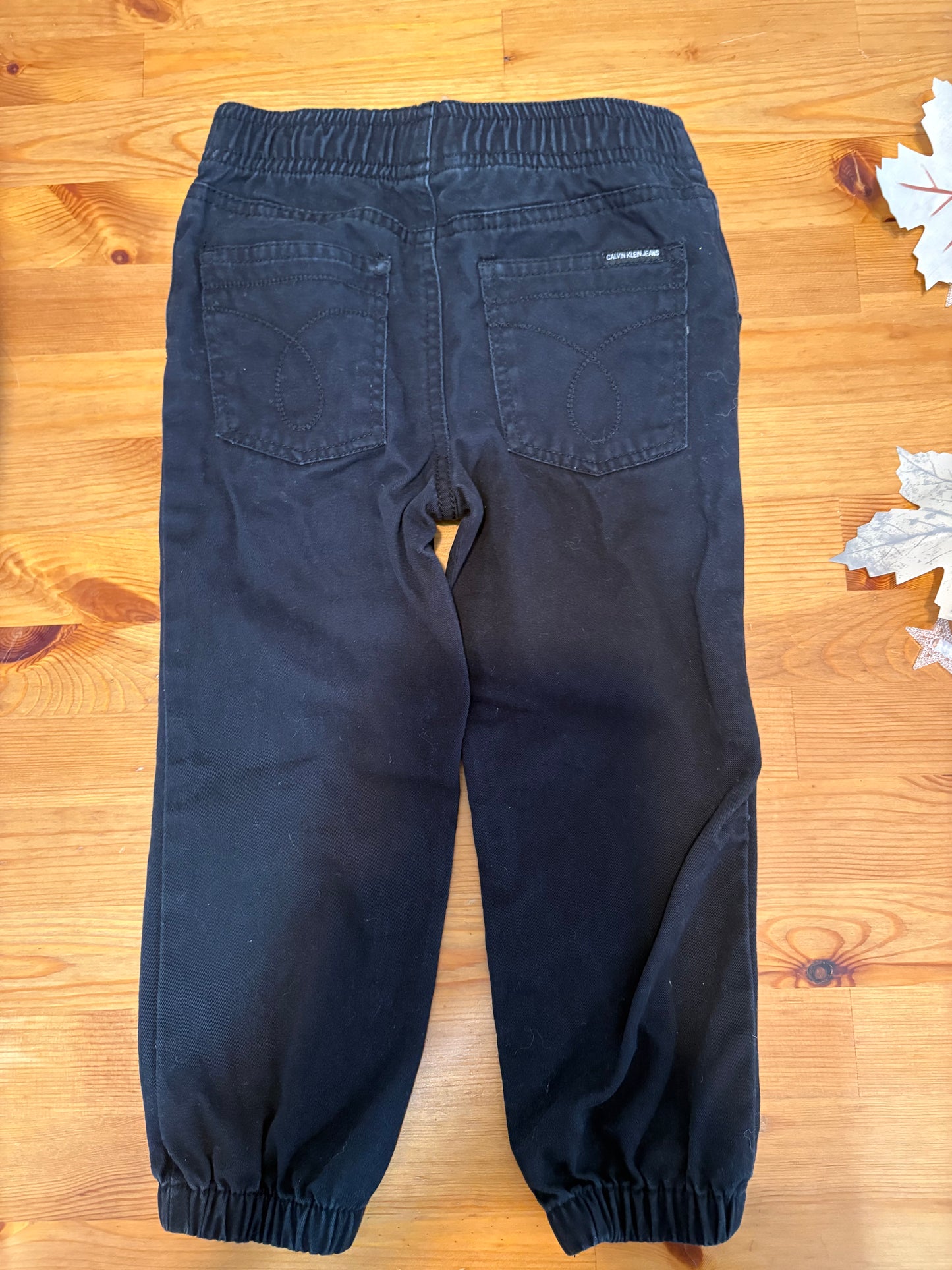 Pantalon calvin klein 3 ans