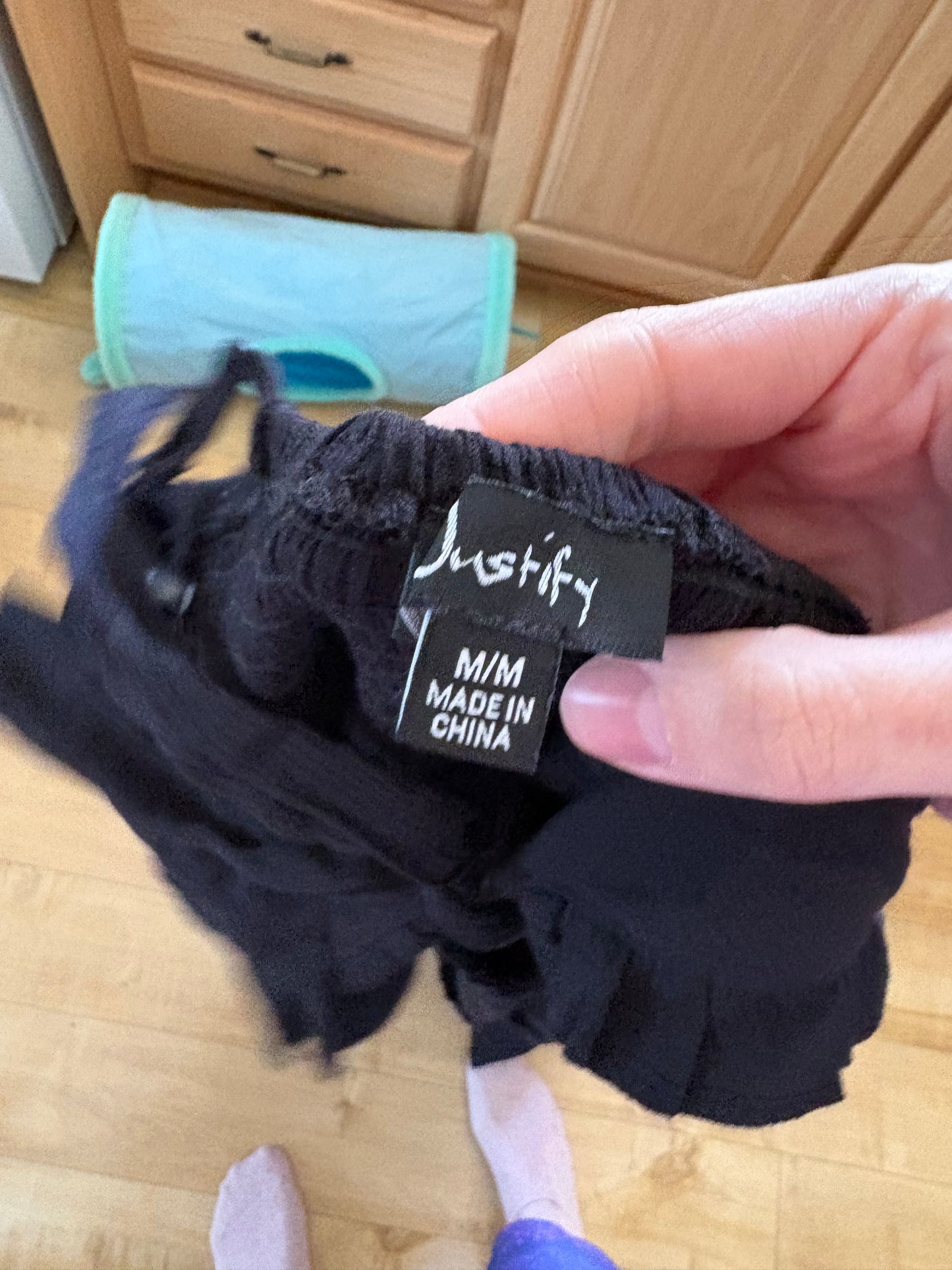 Robe justify Boho medium