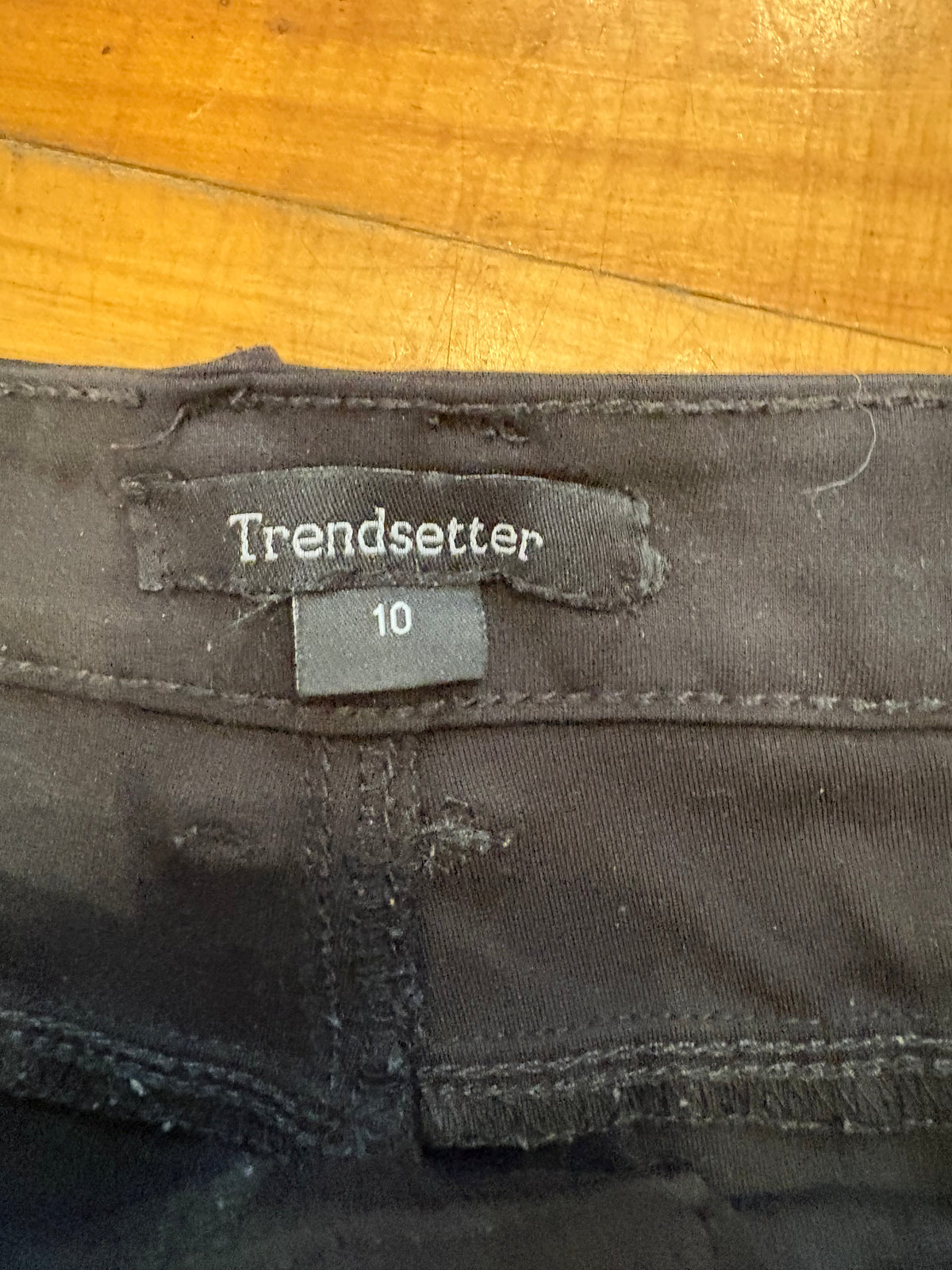 Pantalon trendsetter 10 femme (cmb)