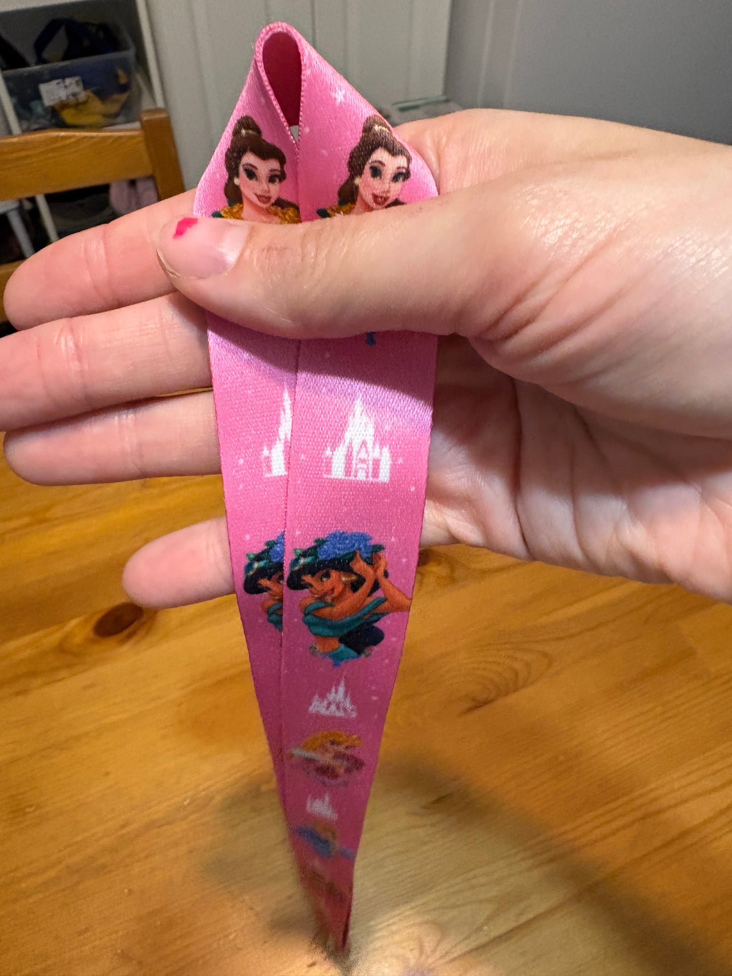 Porte clée disney princesse