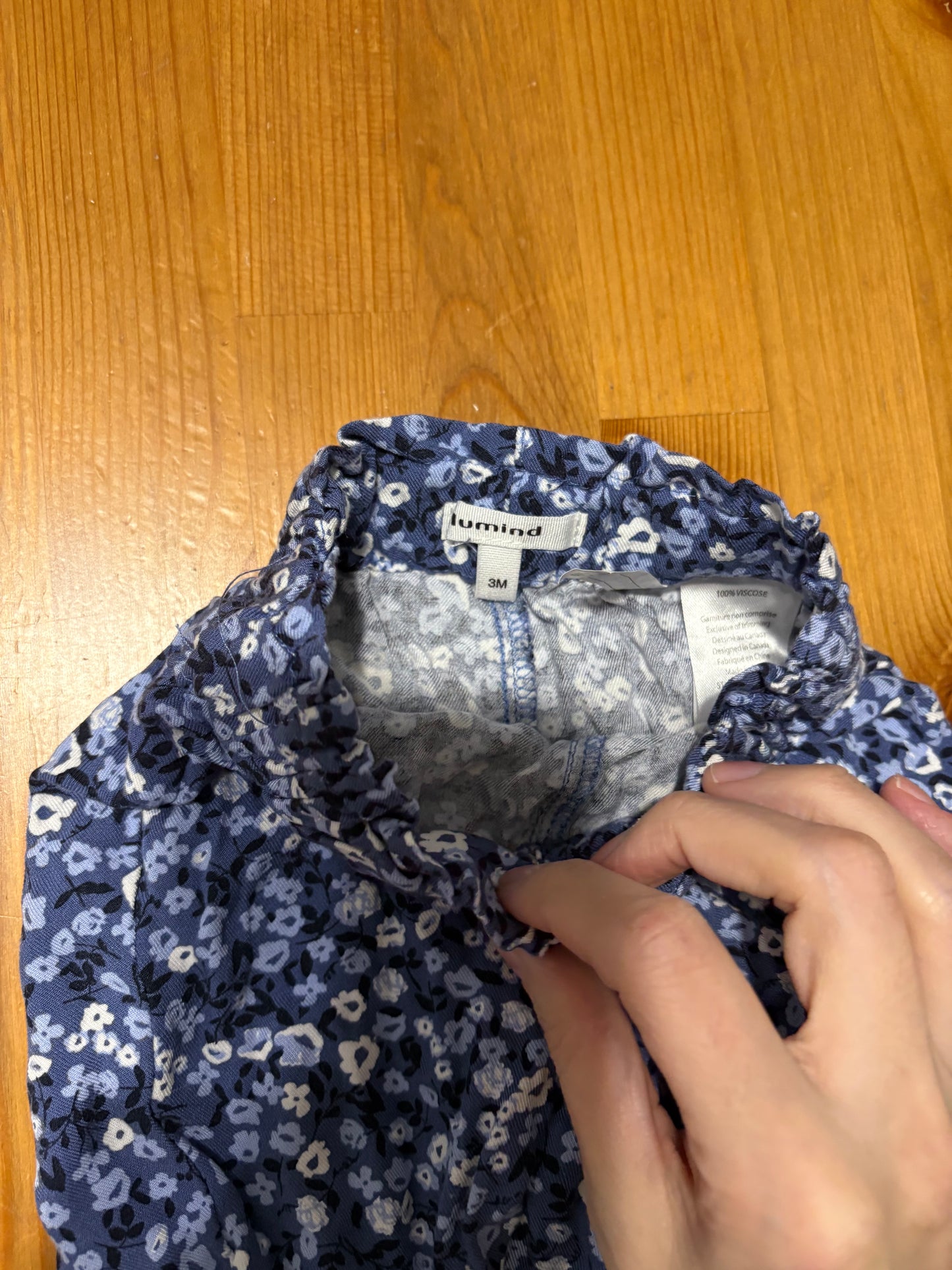 Pantalon blumind 3 mois