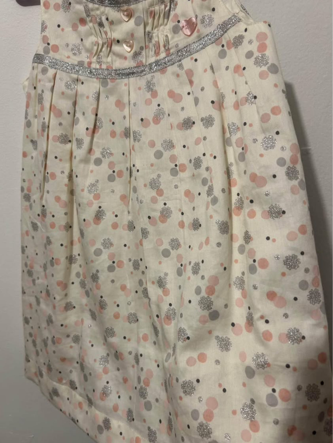 Robe Sergent major 18 mois