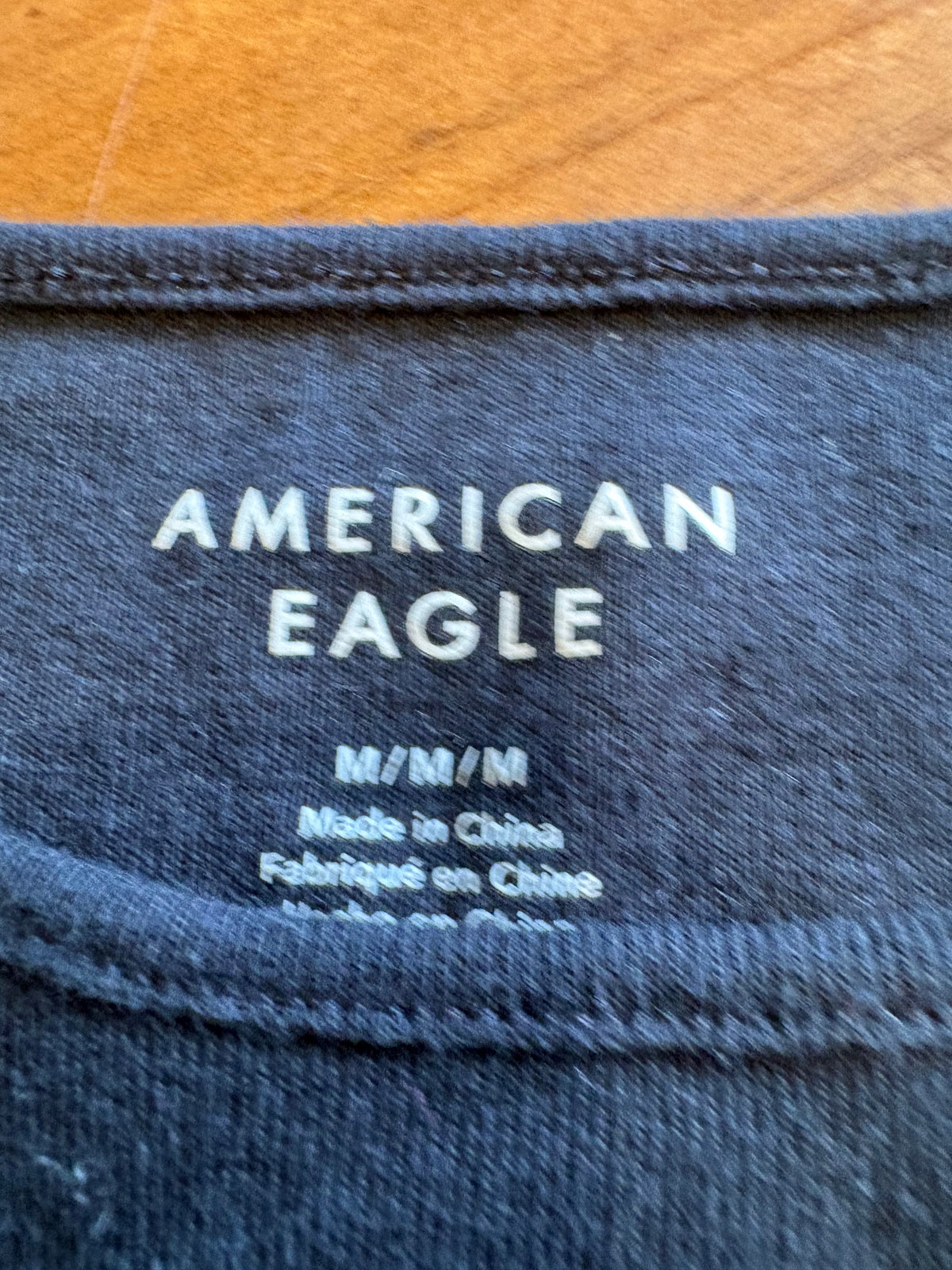 Robe american eagle médium