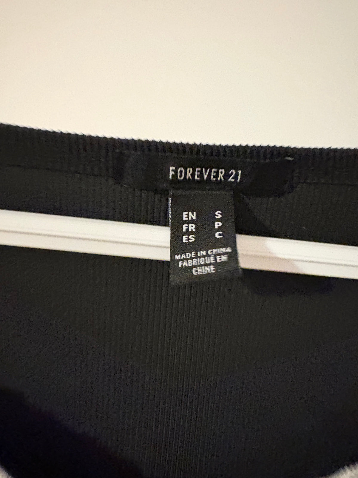 top forever 21 small