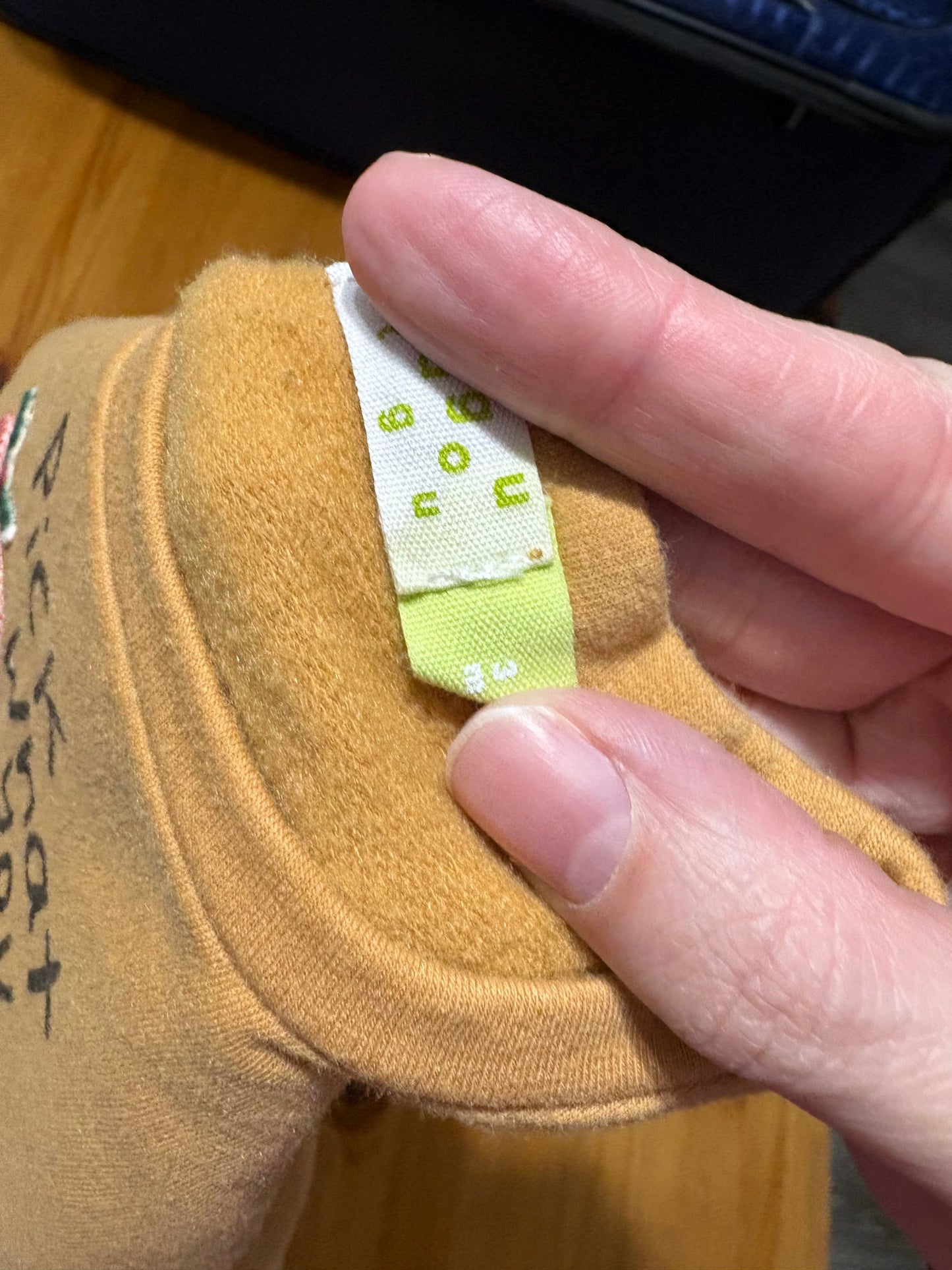 Gilet ouaté gagou tagou 3 mois état neuf