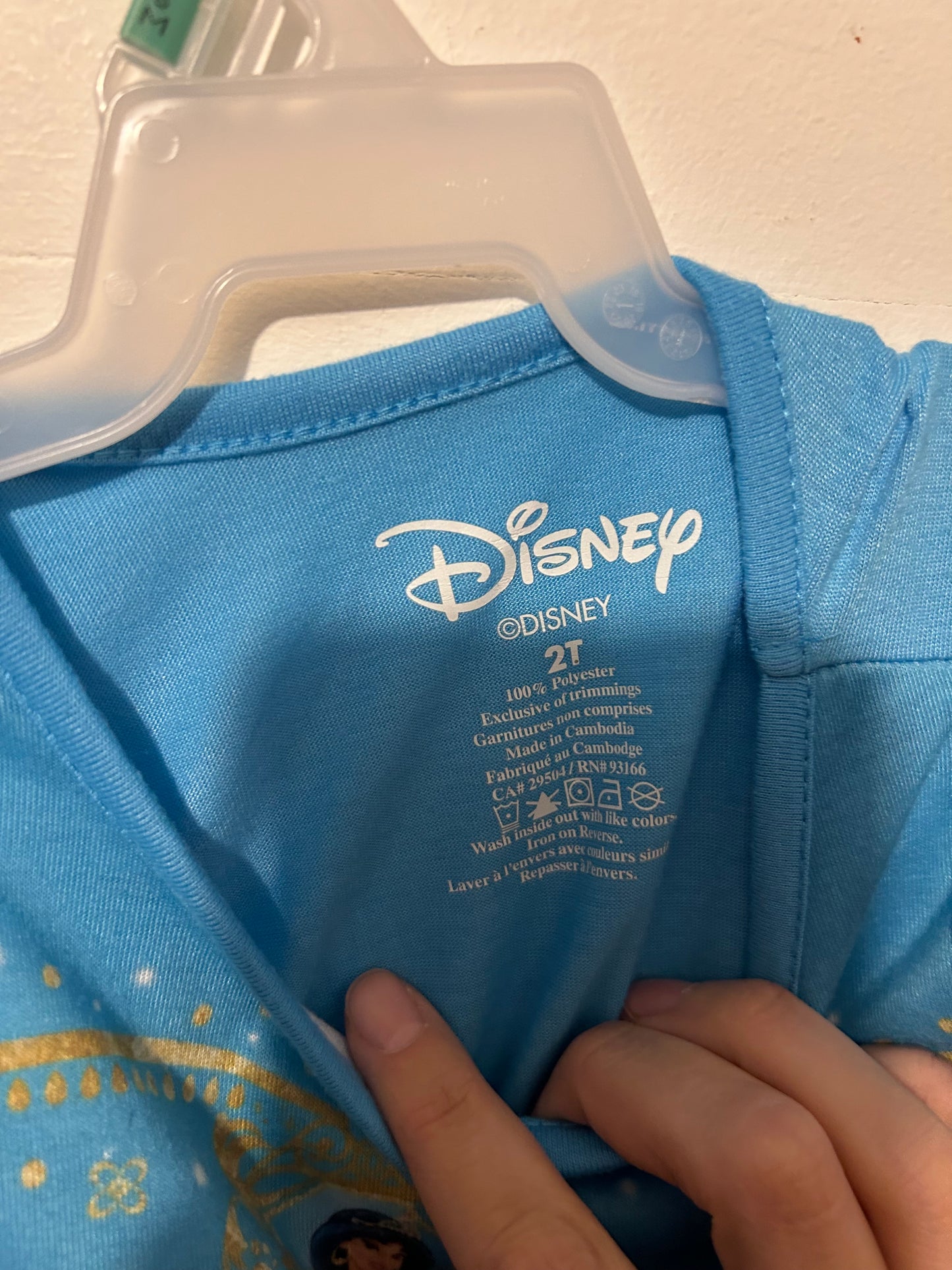Robe disney 2T