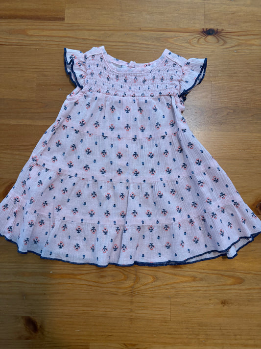 Robe carter’s 3 mois