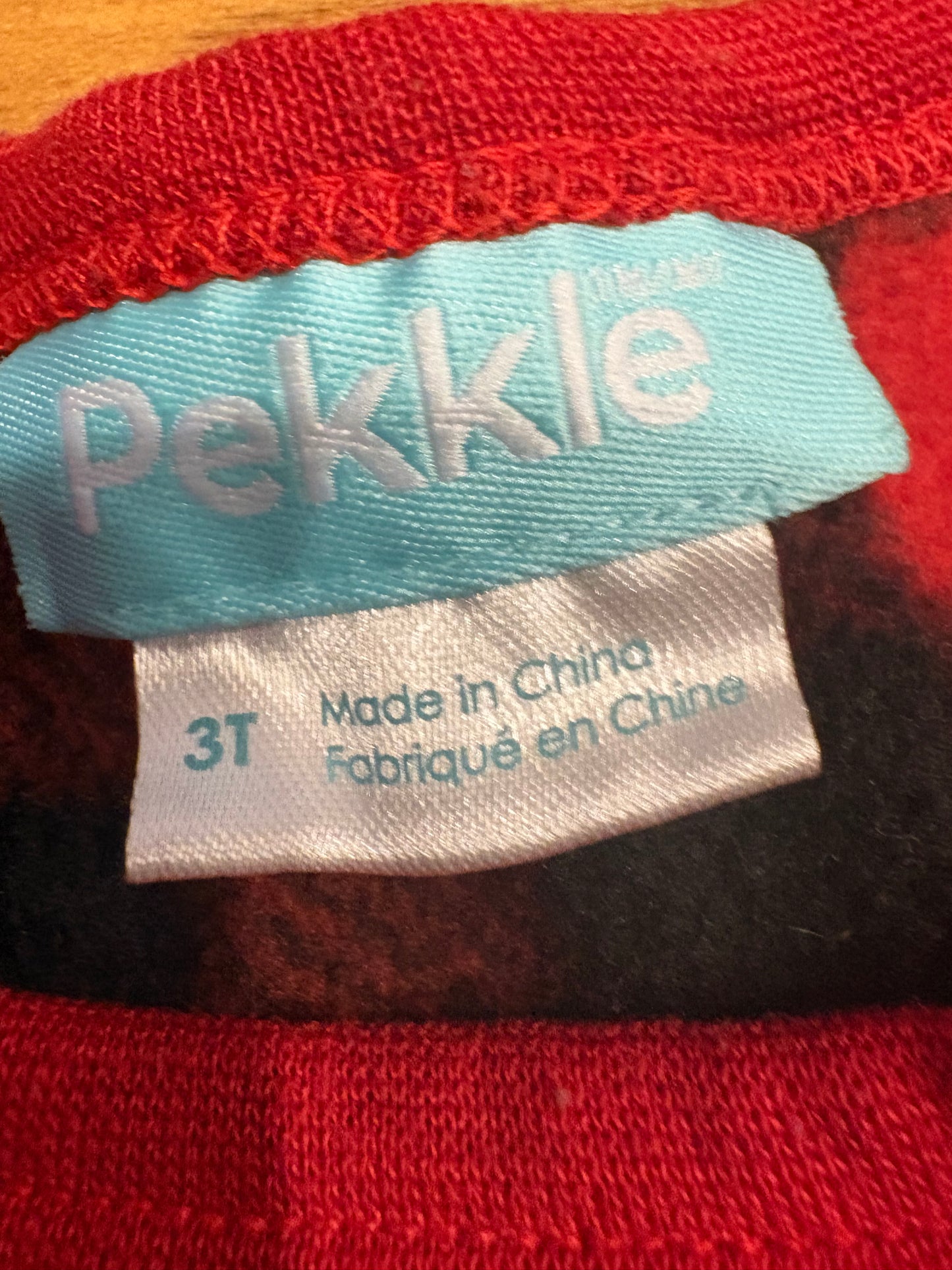 Pyjama Pekkle polar 3T (cmb)