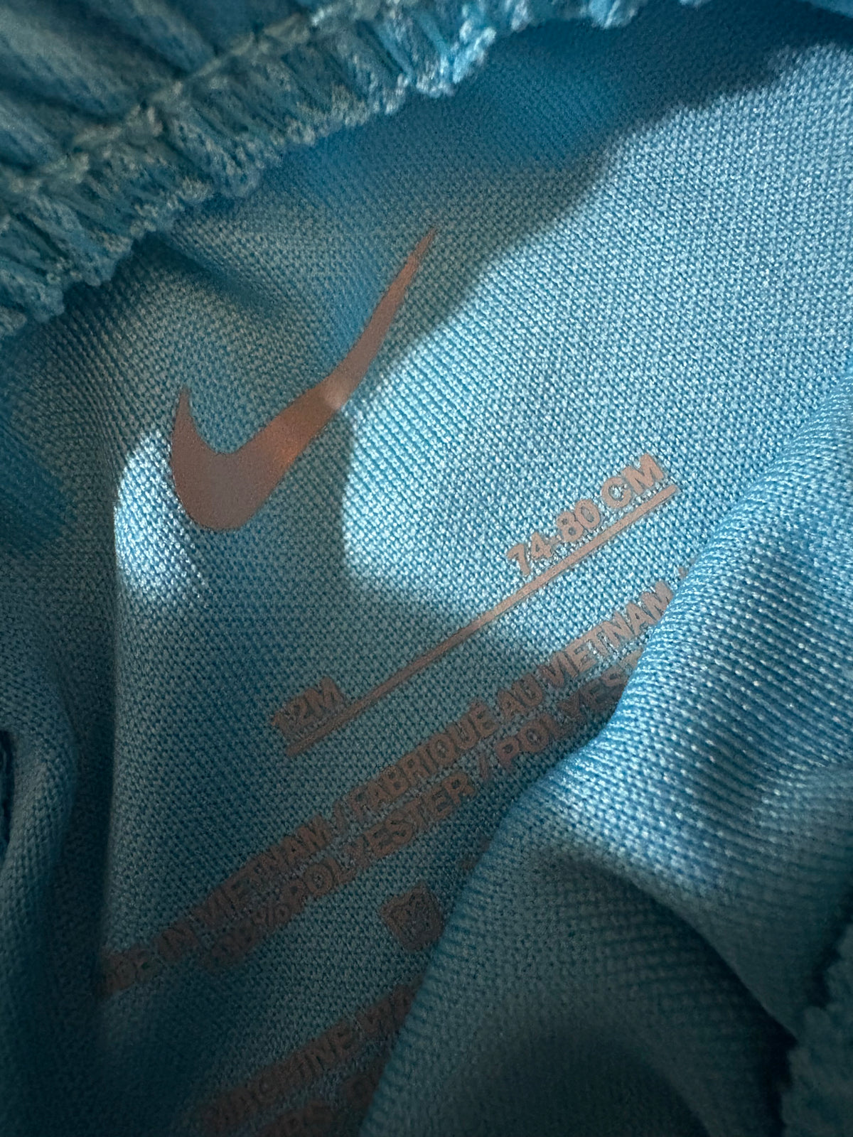 Short Nike 12 mois (cmb)
