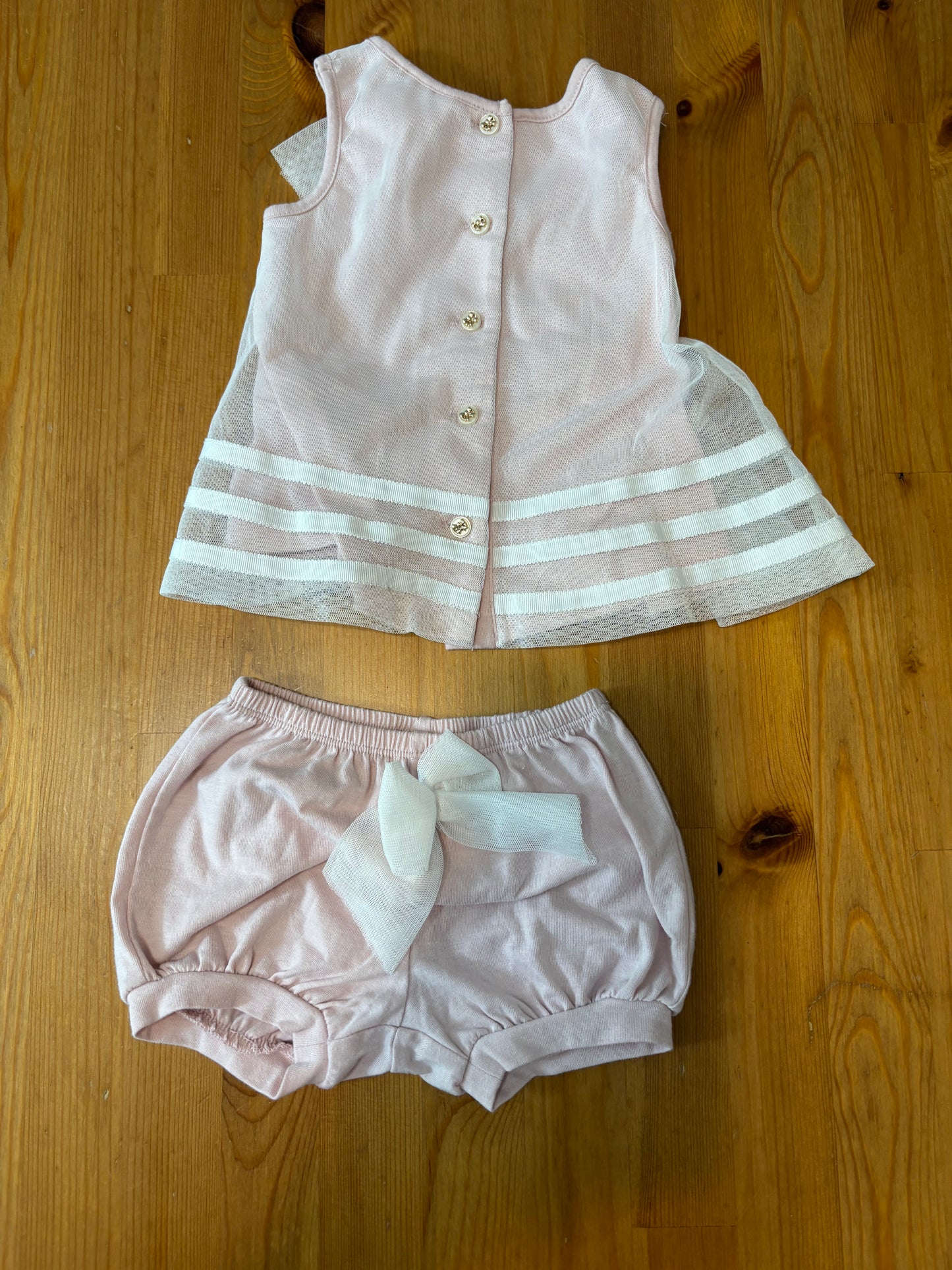 Ensemble chic 3-6 mois
