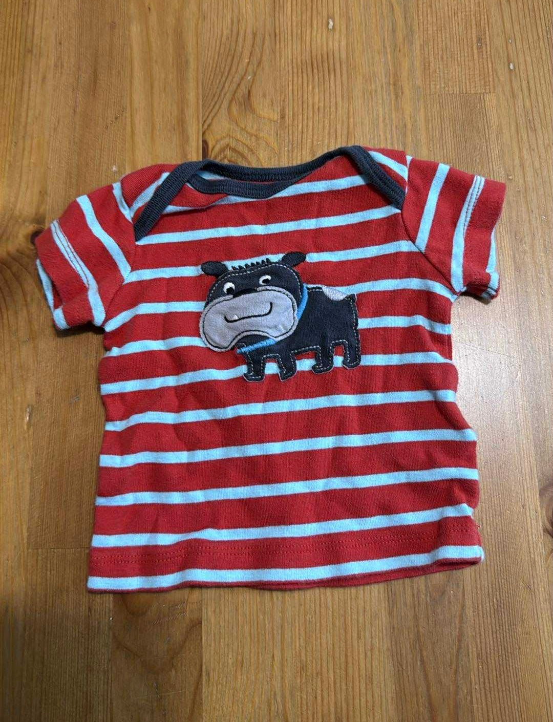 T-shirt carter’s 3 mois