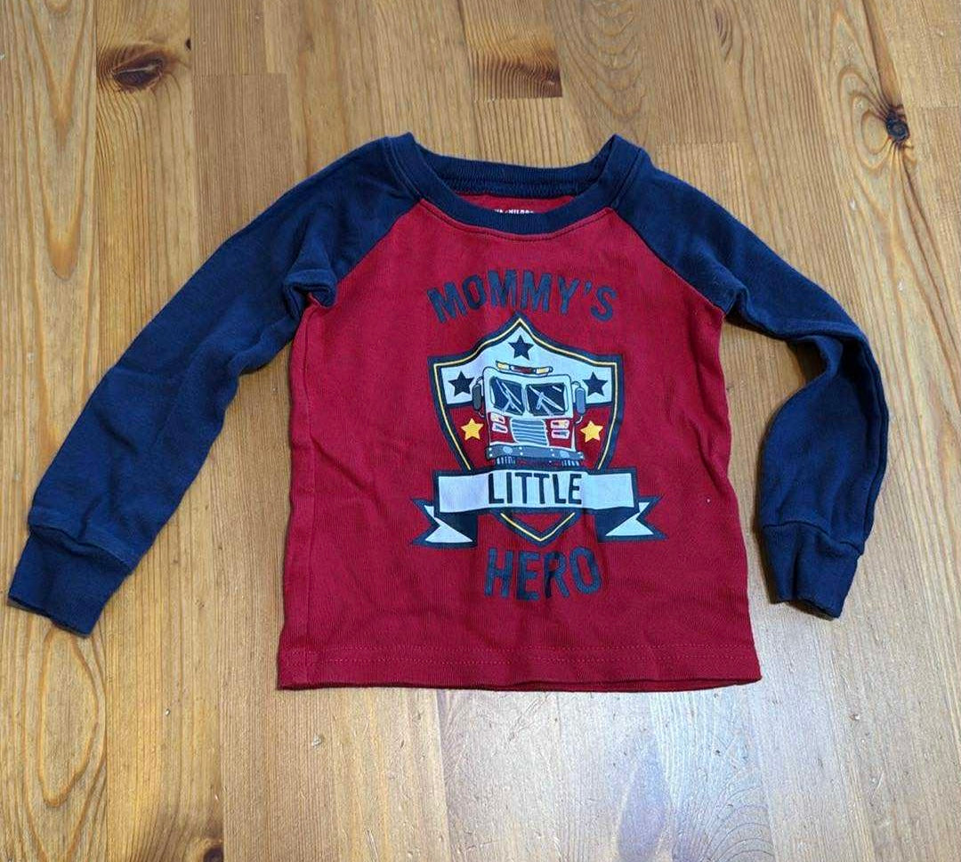 Gilet children place 3-6 mois