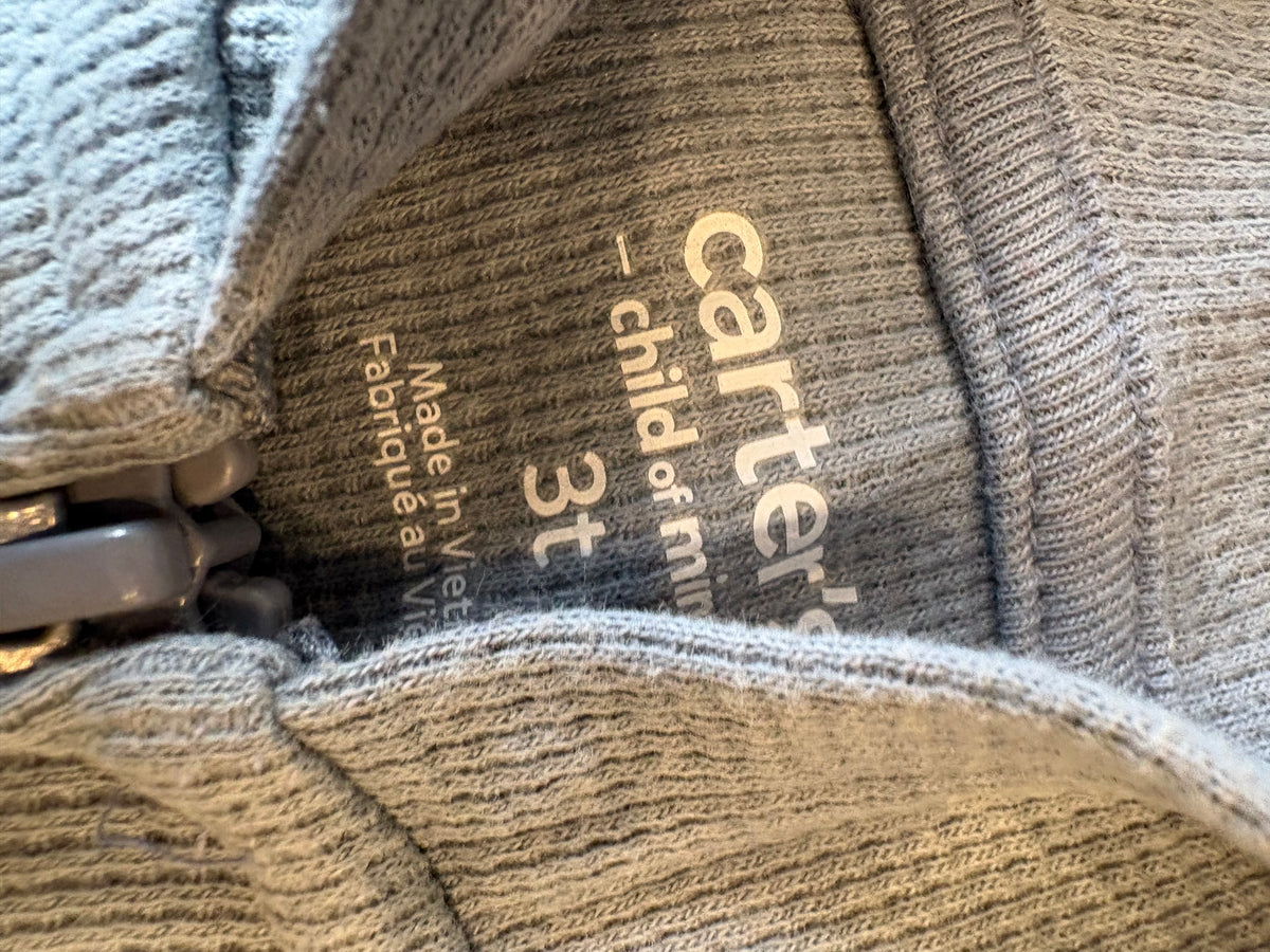 Veste carter's 3T (CMHL)