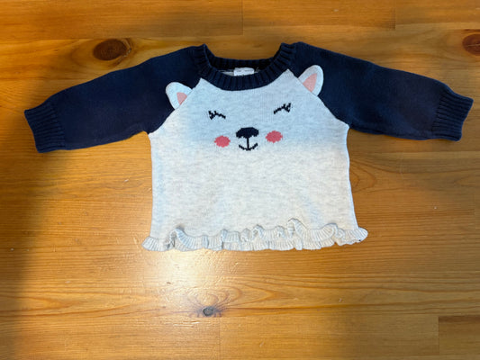 Gilet carter’s nouveau-née