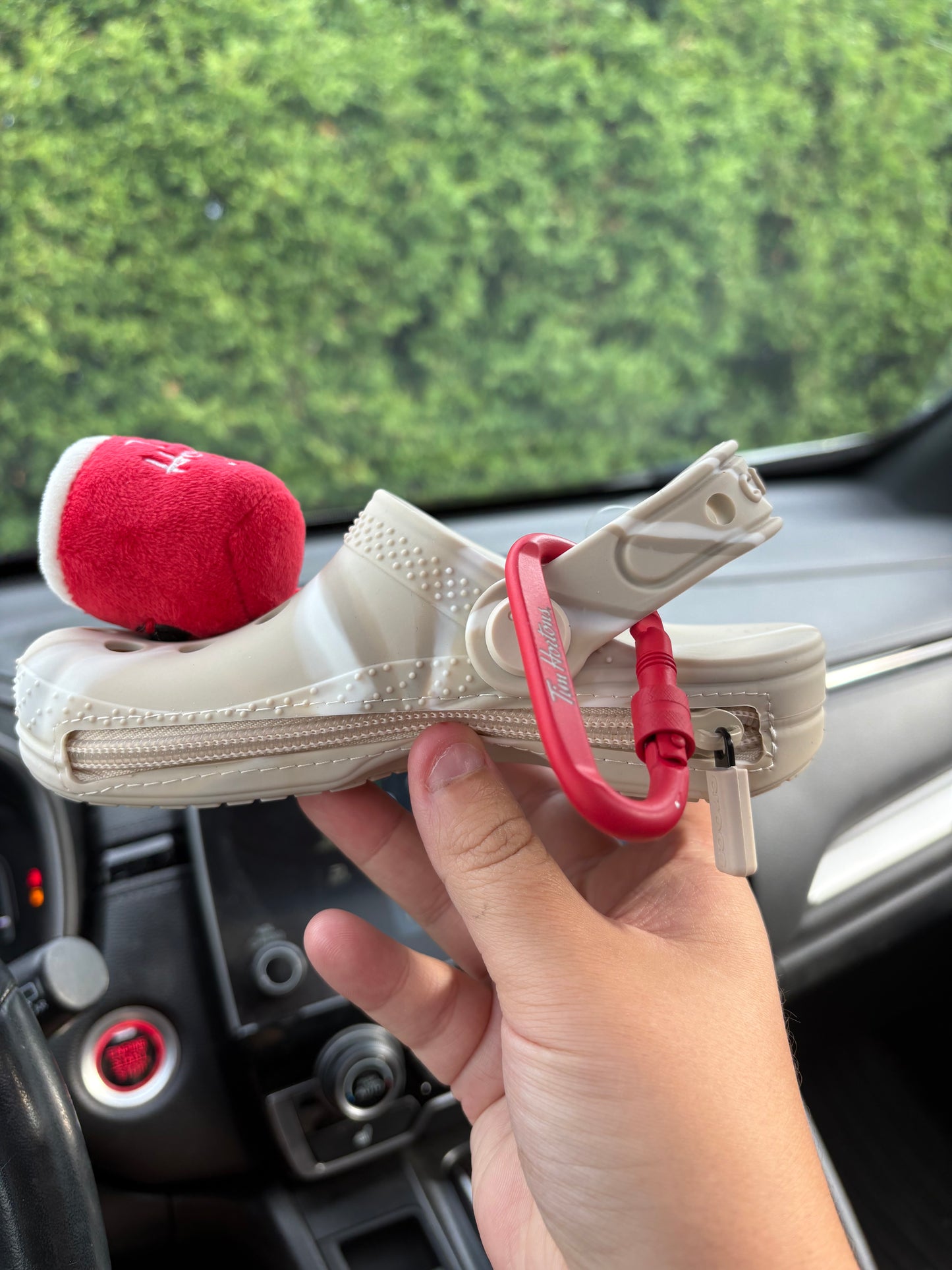 Croc collection Tim Hortons (cmb)