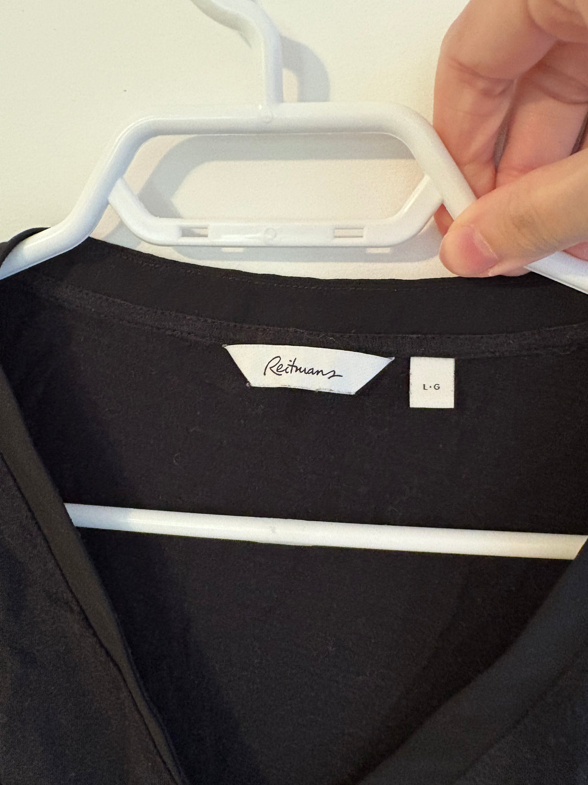 Gilet reitman large