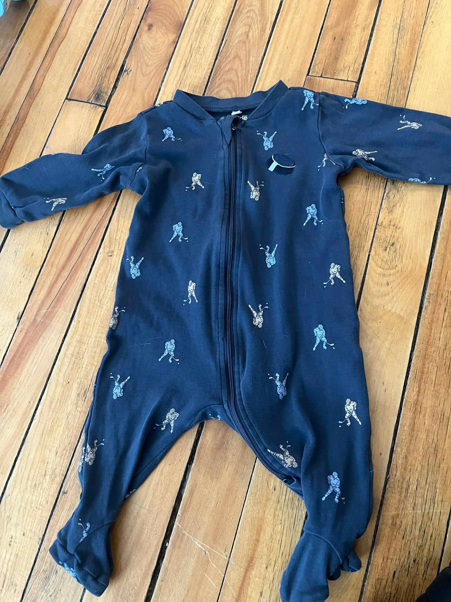 Pyjama pekkle 6 mois neuf Consignationmb