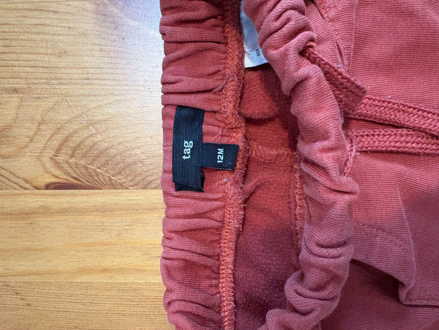 Pantalon Tag 12 mois
