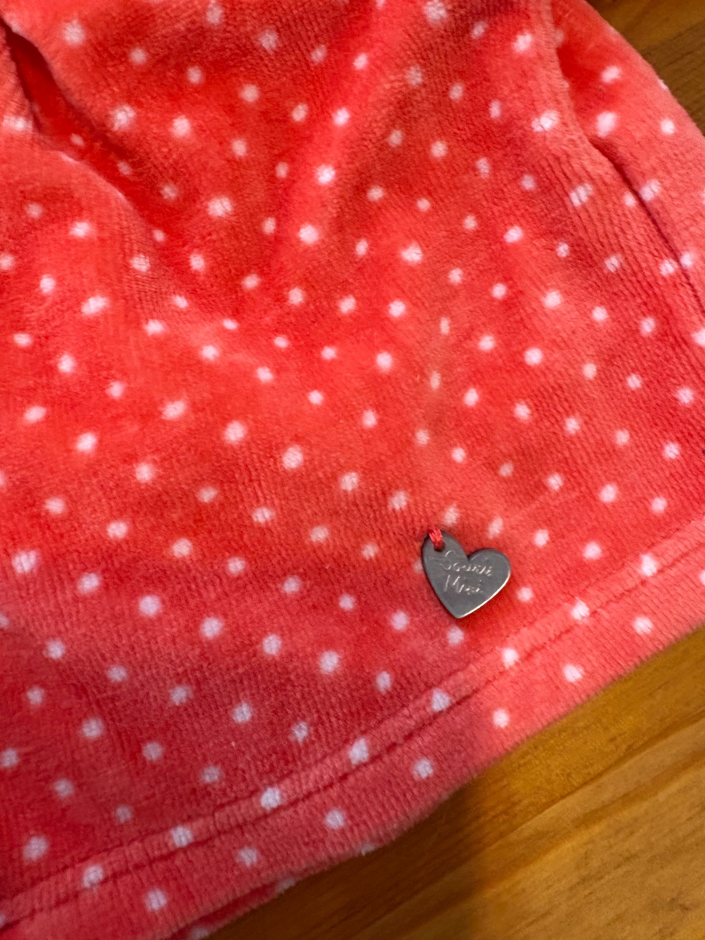 Veste souris mini 1 mois