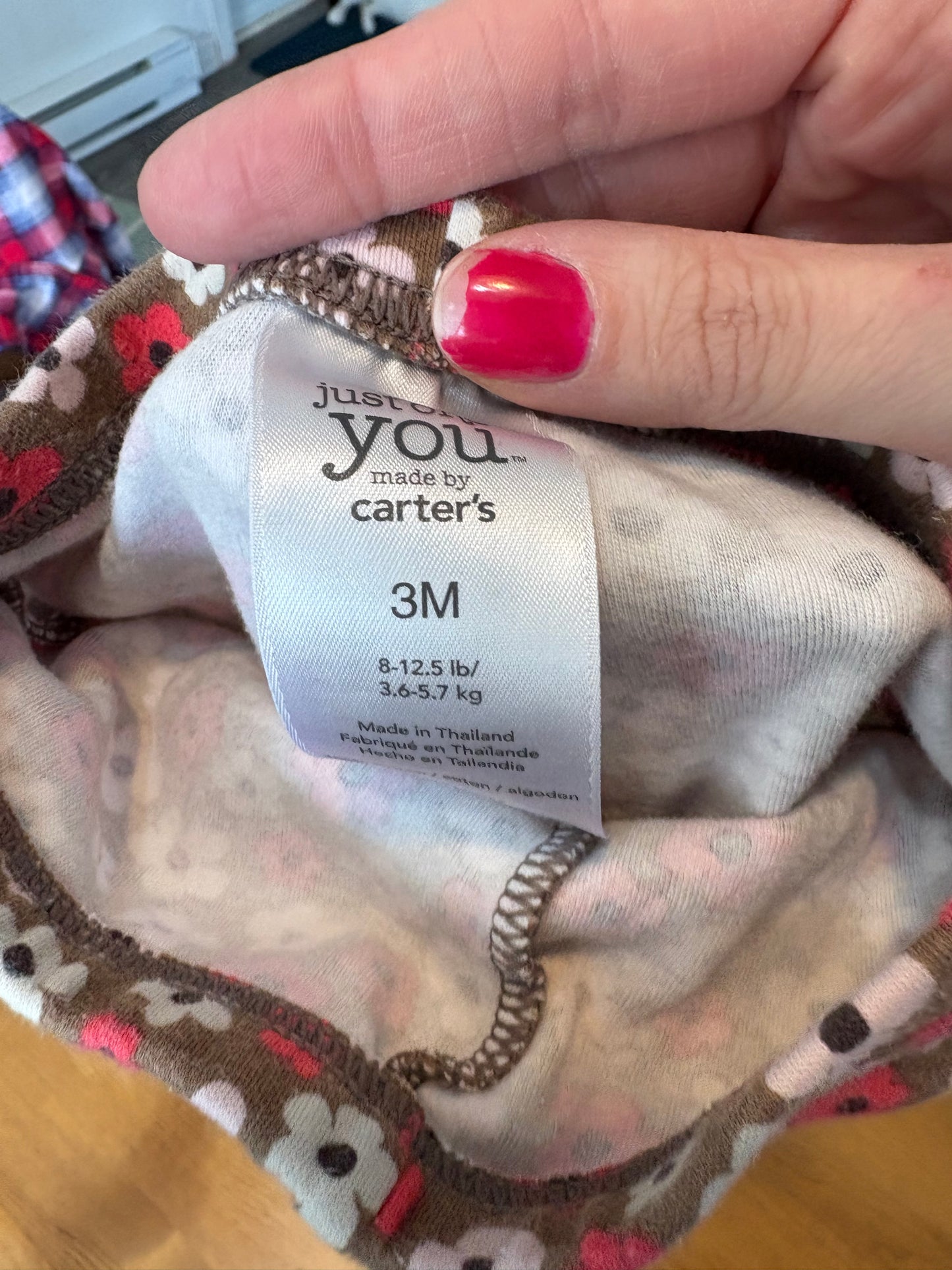 Legging just by you 3 mois