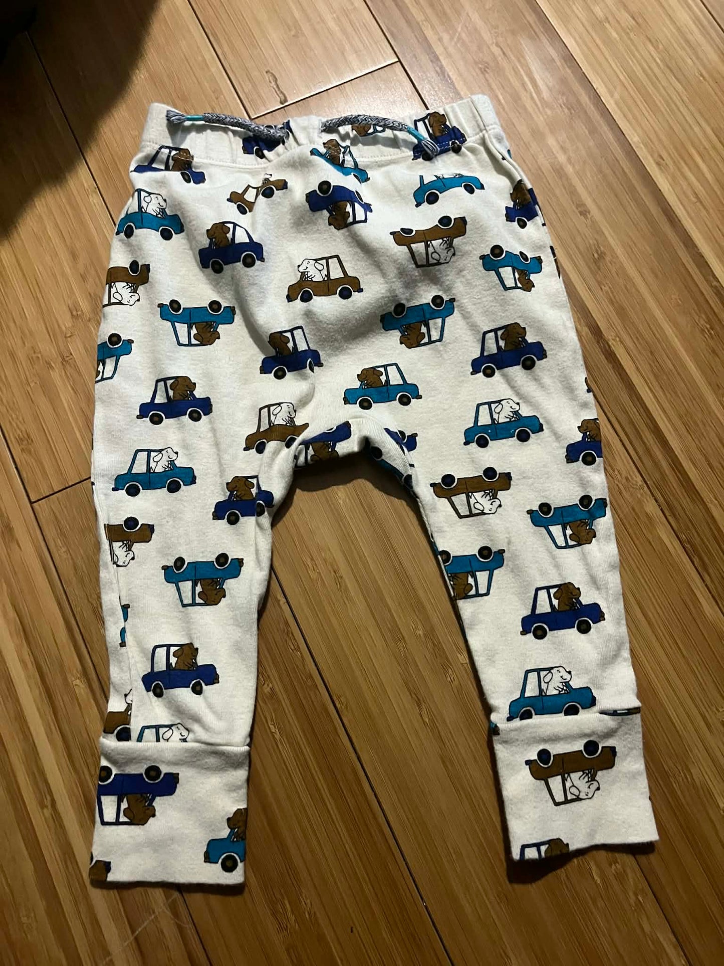 Pantalon joe fresh 6-12 mois état neuf