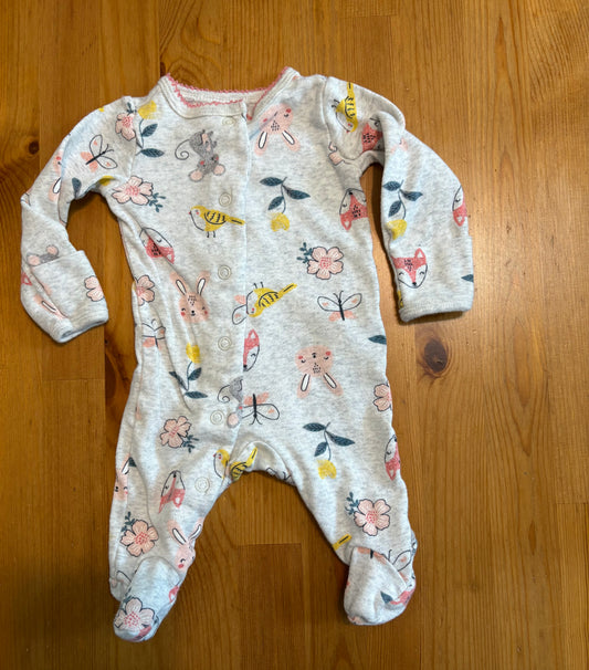 Pyjama carter’s nb * voir description