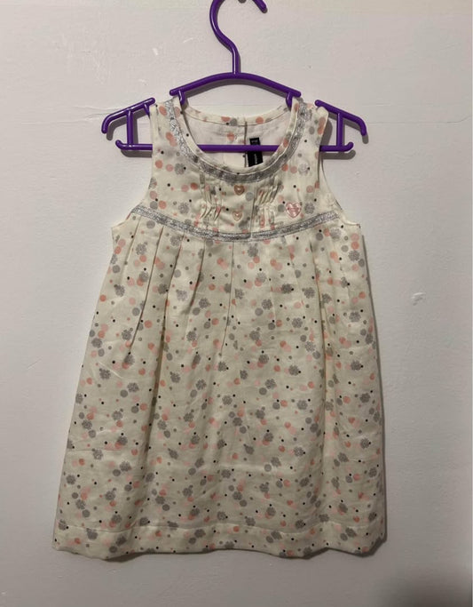 Robe Sergent major 18 mois