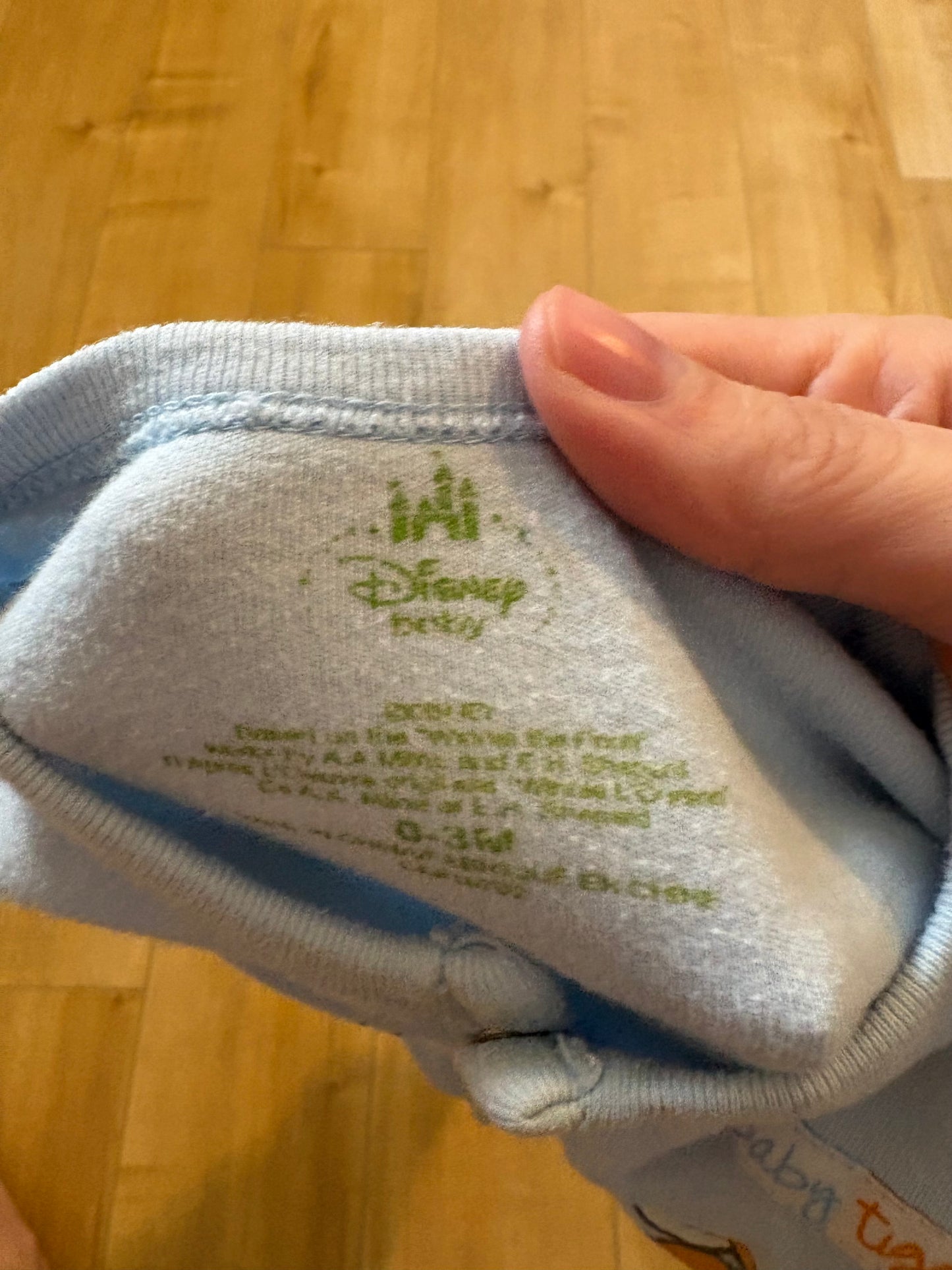 Pyjama disney 0-3 mois