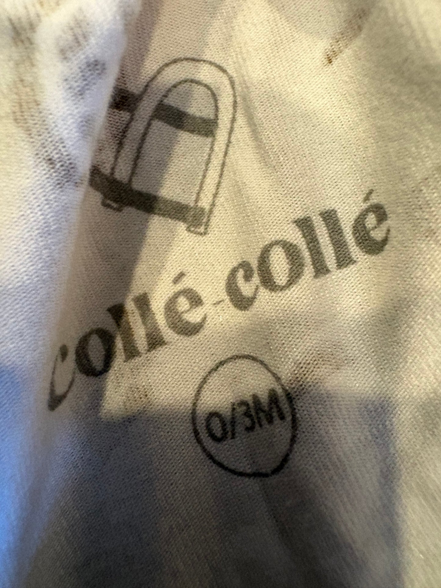 Pyjama coller coller 0-3 mois (cmb)