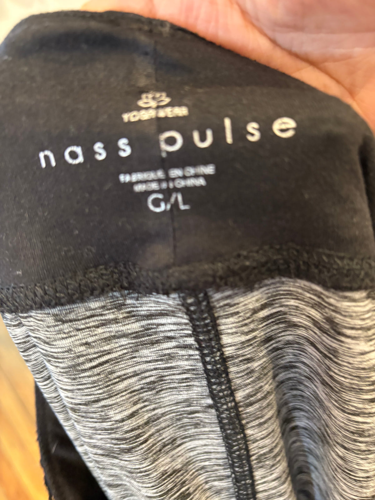 Legging large femme (cmb)