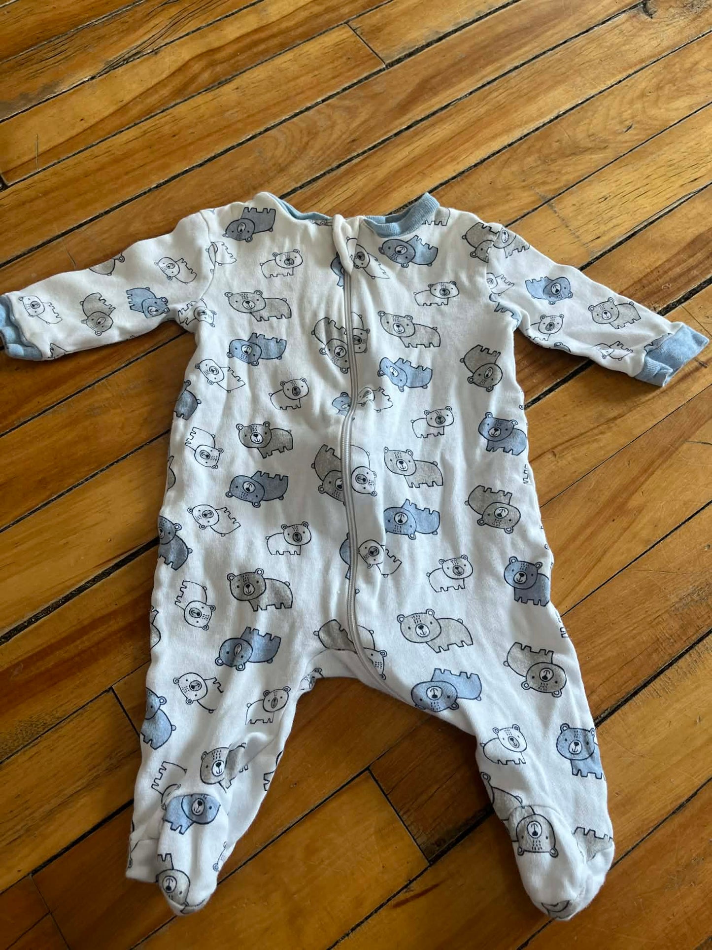 Pyjama george 0-3 mois