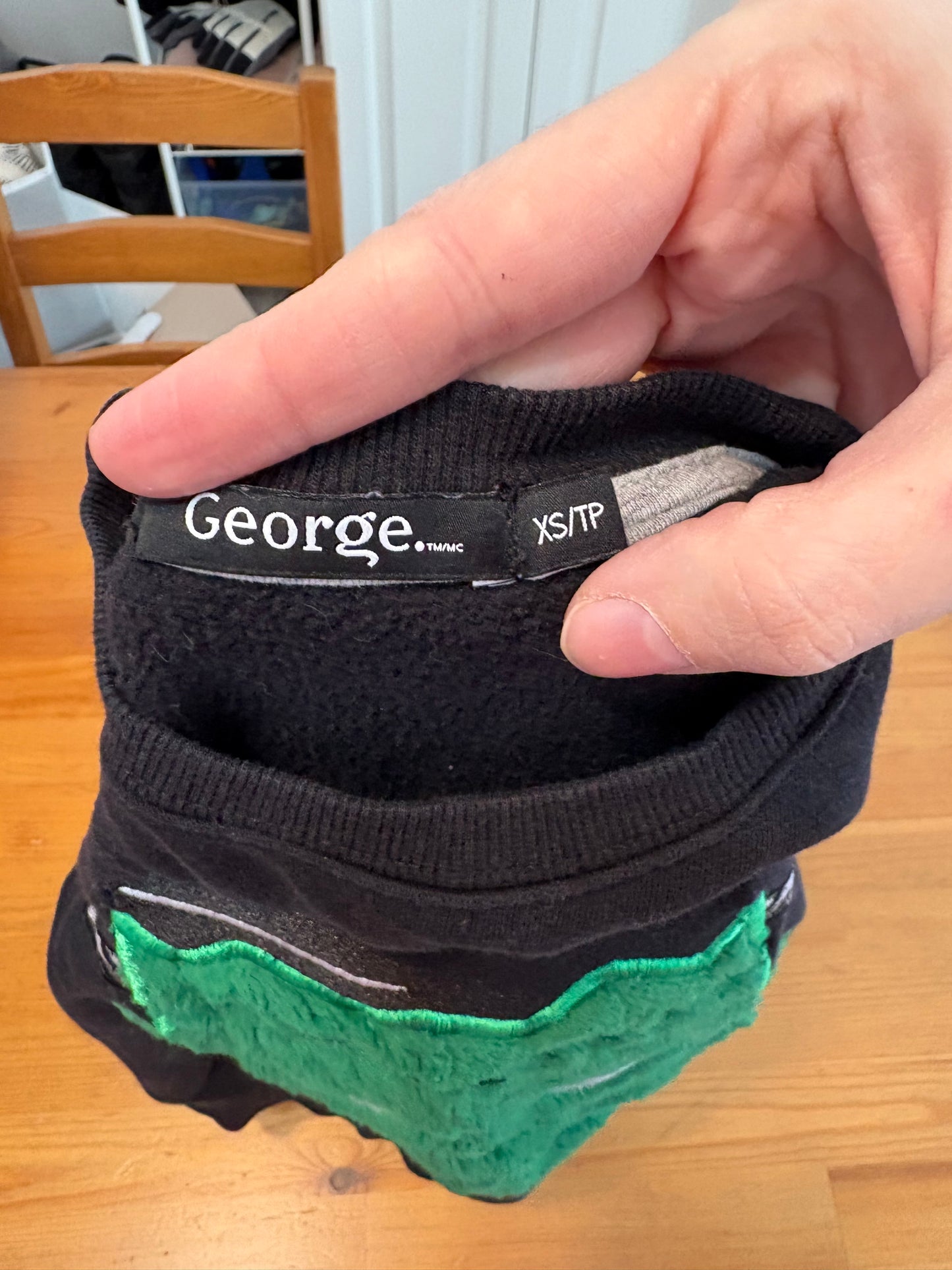 Gilet george xsmall
