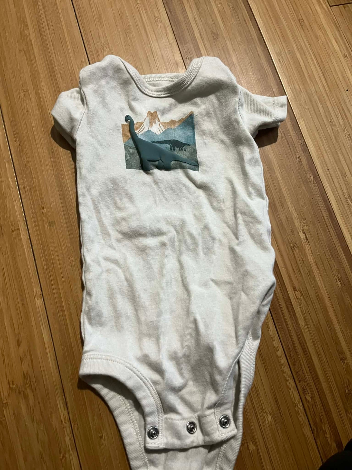 Cache-couche carter’s 6 mois