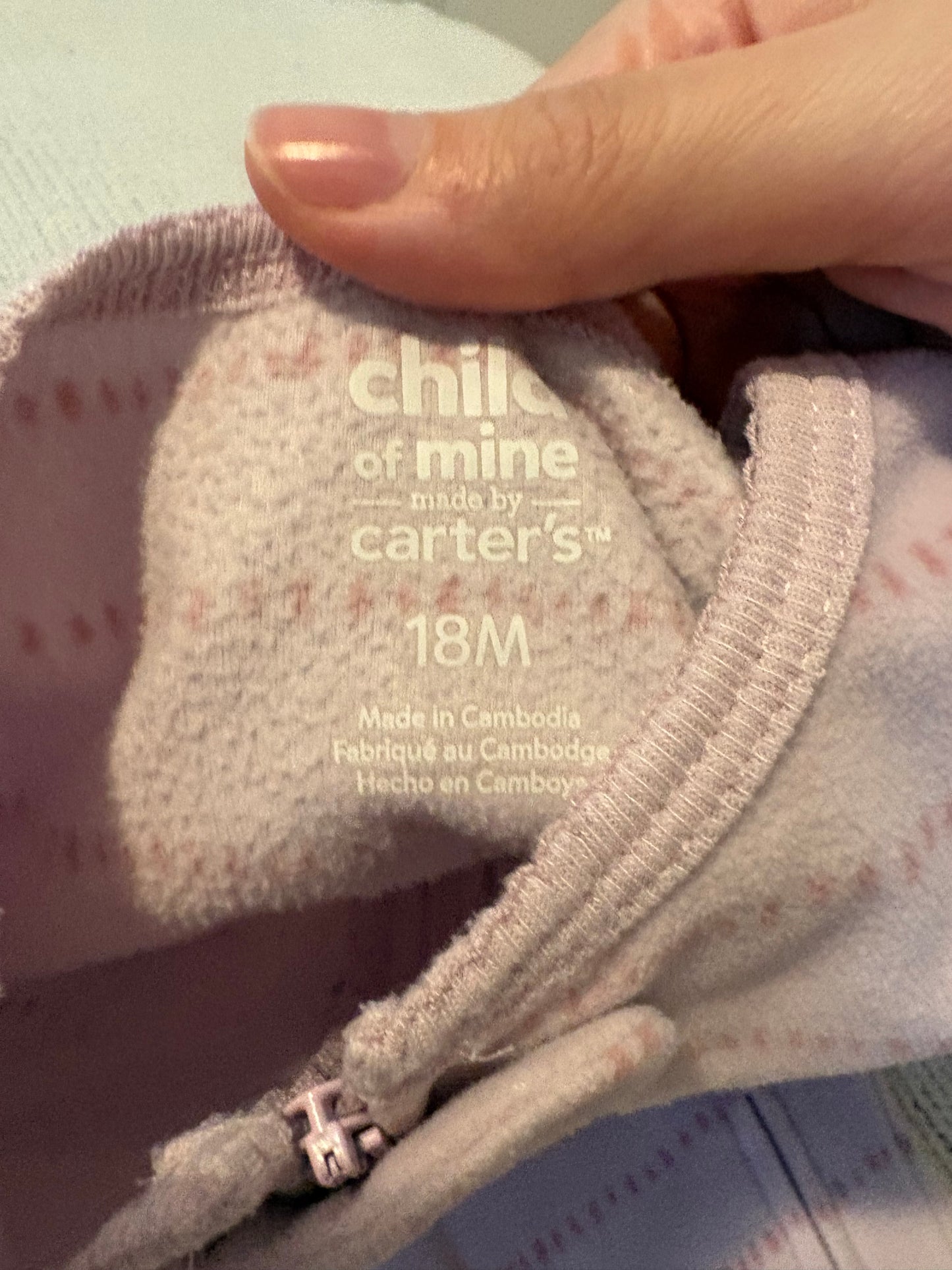 Pyjama child of mine 18 mois *