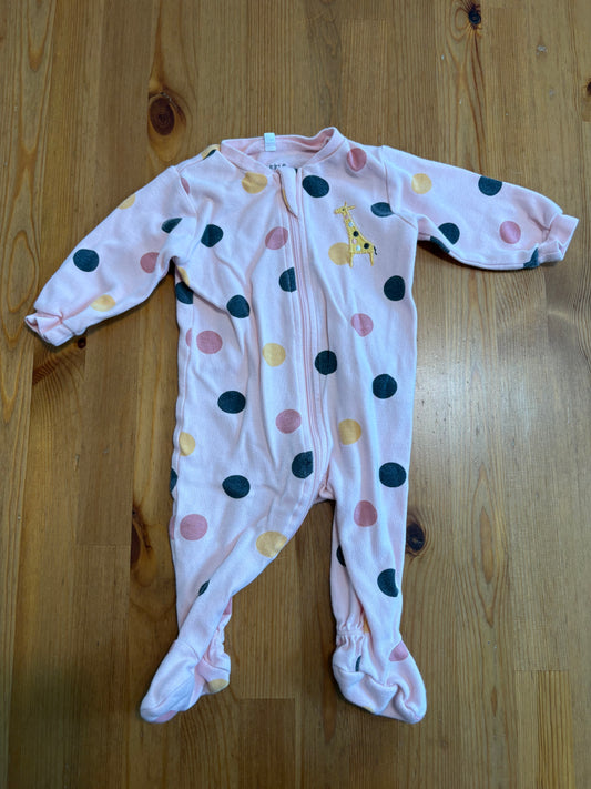 Pyjama pekkle 3 mois