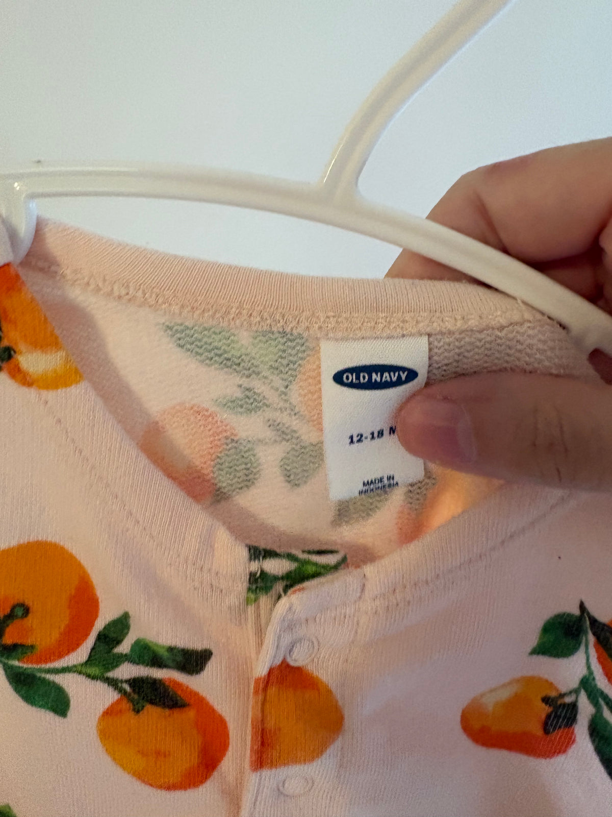 une piece old navy 18-24 mois