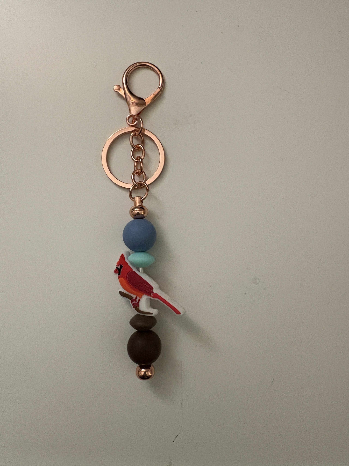 Porte clée Cardinal