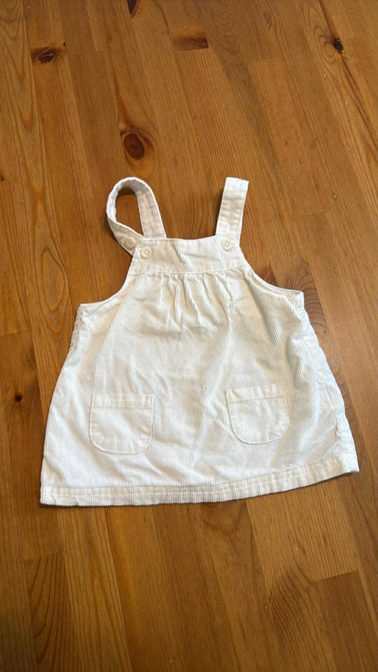 Robe salopette carter’s 6 mois